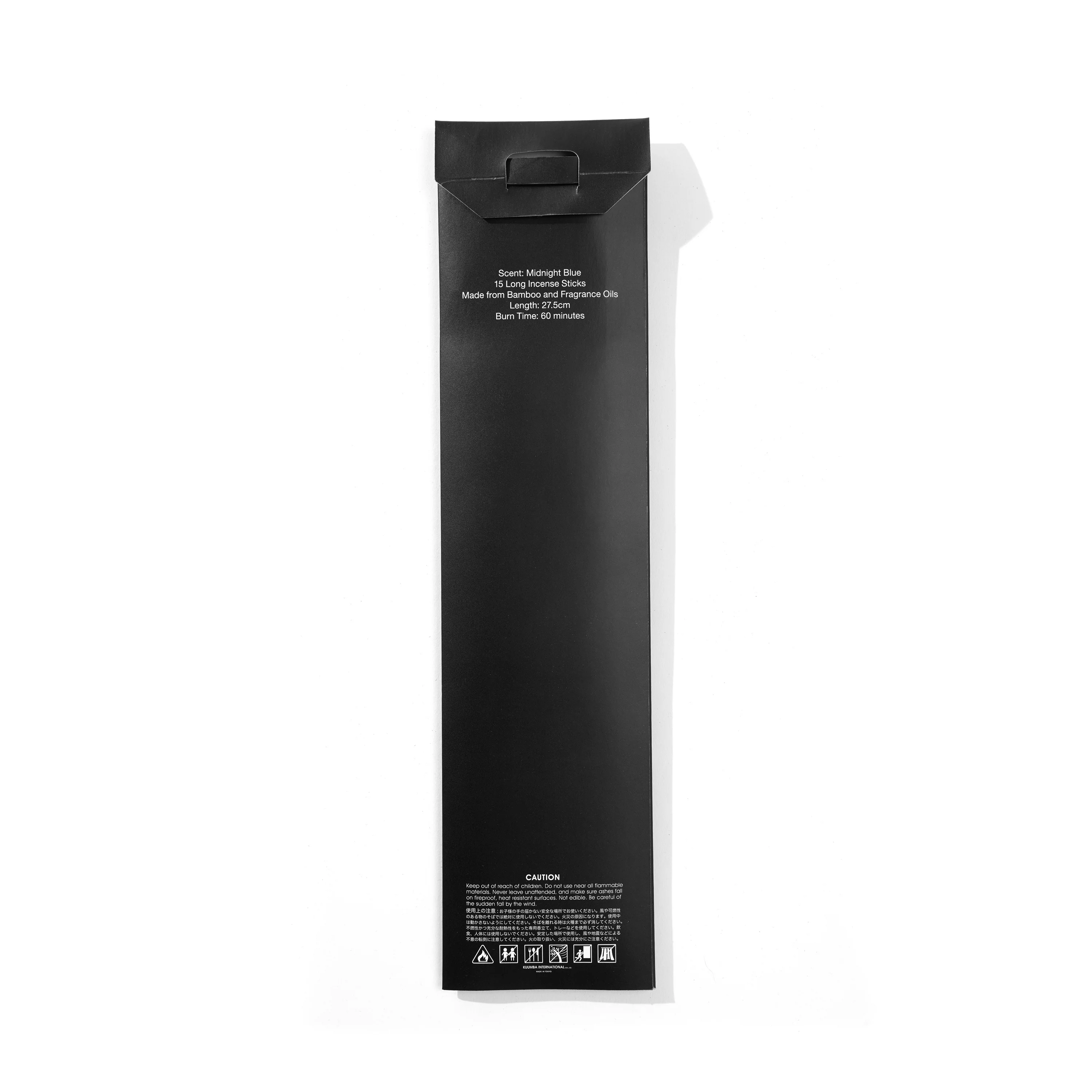 Butter Goods x Blue Note Incense Pack - Midnight Blue - Image 3
