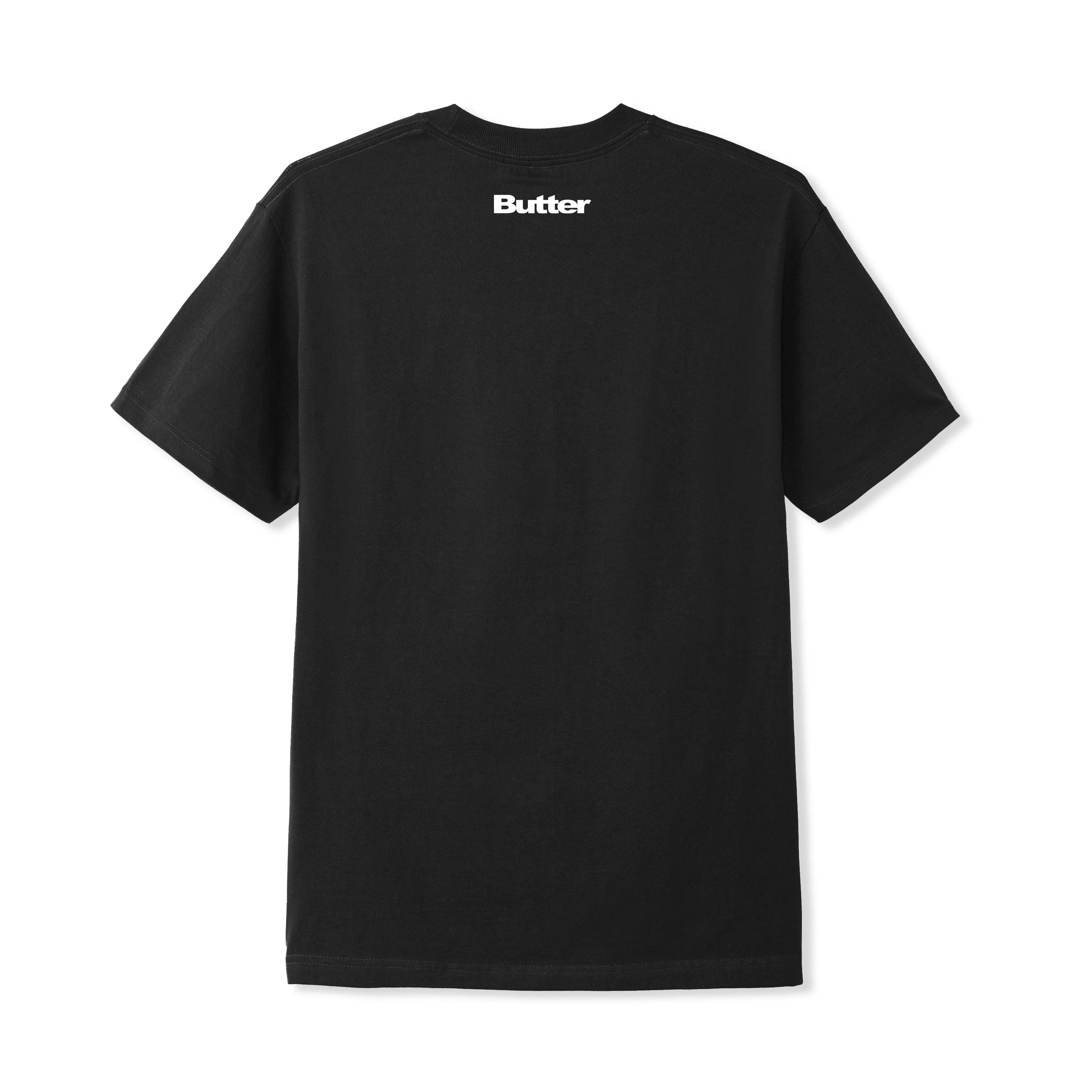 Butter Goods x Fantasia Tee - Black - Image 2