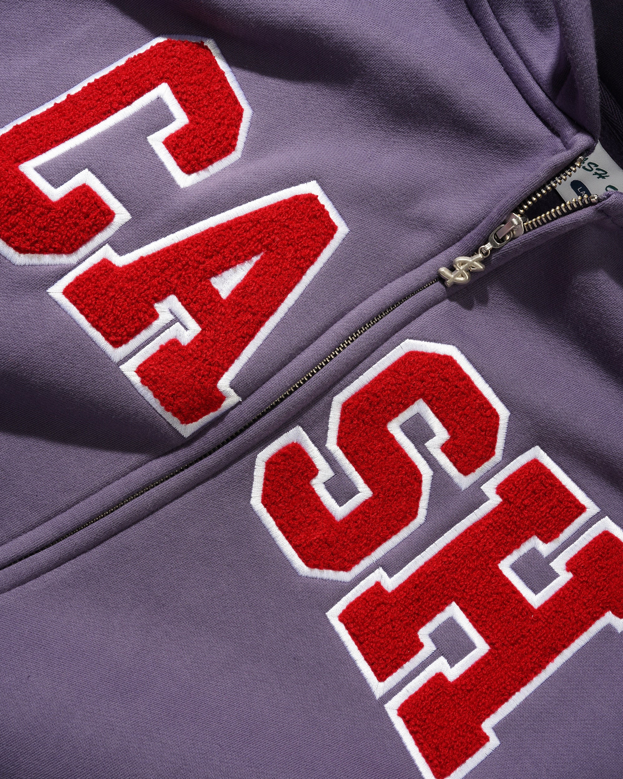 Cash Only Campus Zip-Thru Hood - Dusk - Image 2