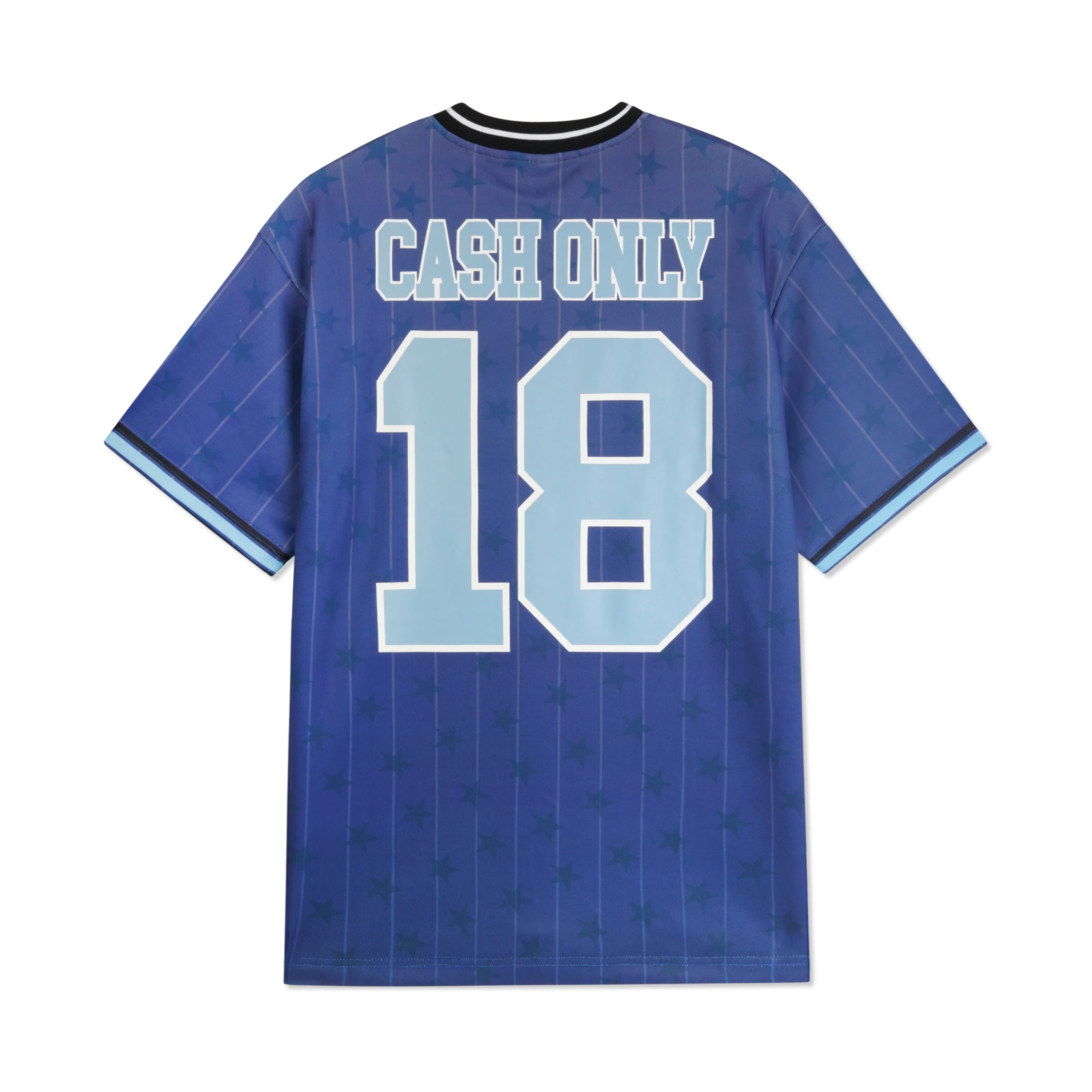 Cash Only Downtown Jersey - Navy - Image 2