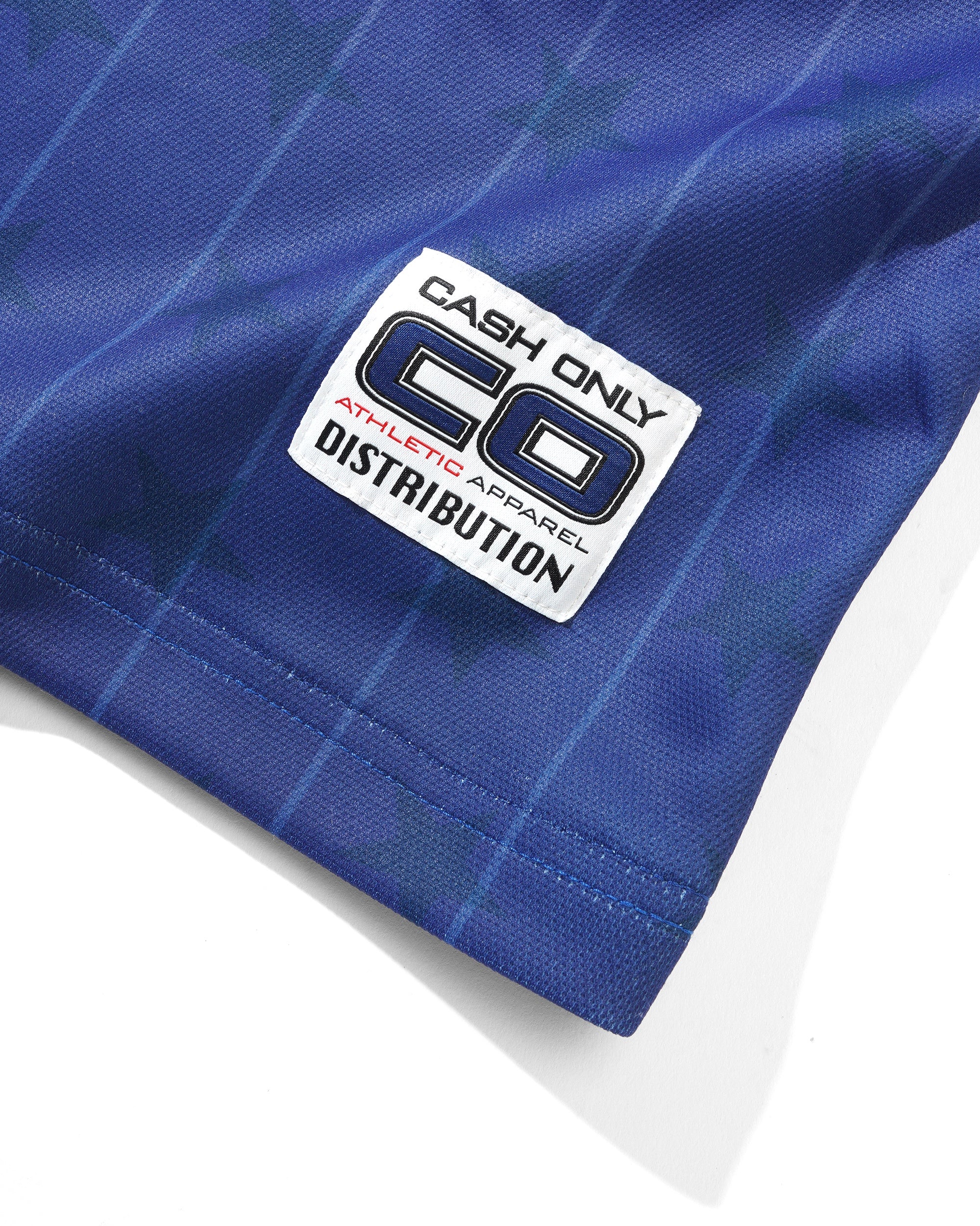 Cash Only Downtown Jersey - Navy - Image 3