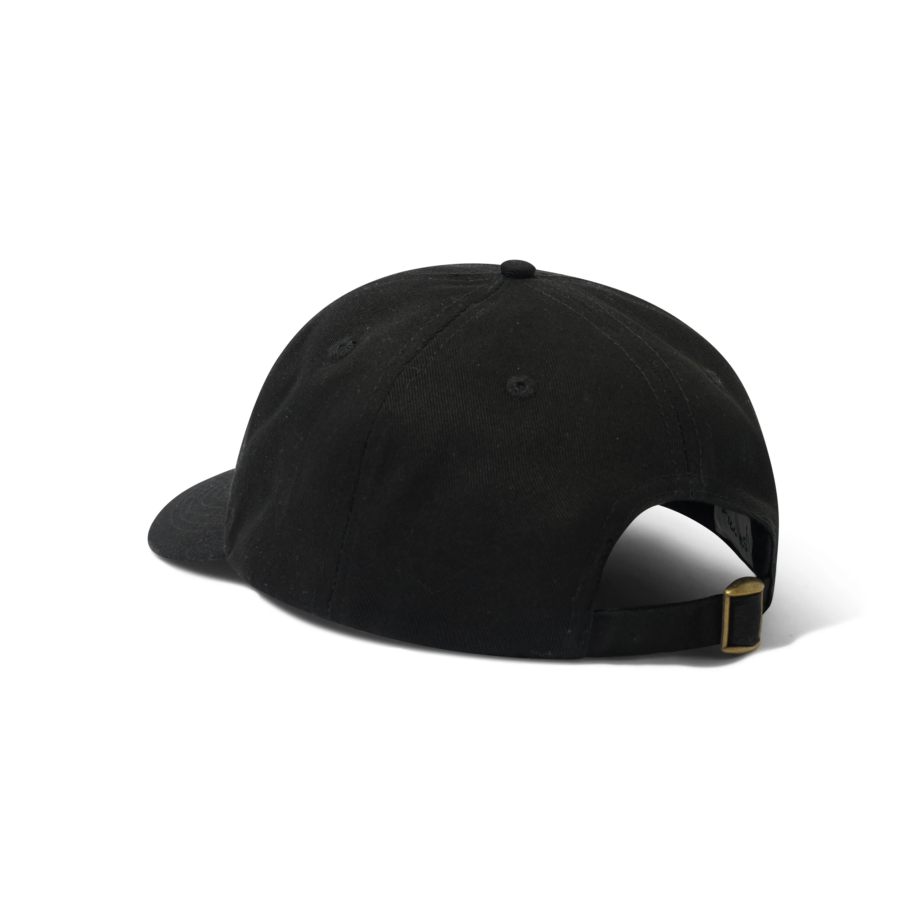 Cash Only Payday 6 Panel Cap - Black - Image 2