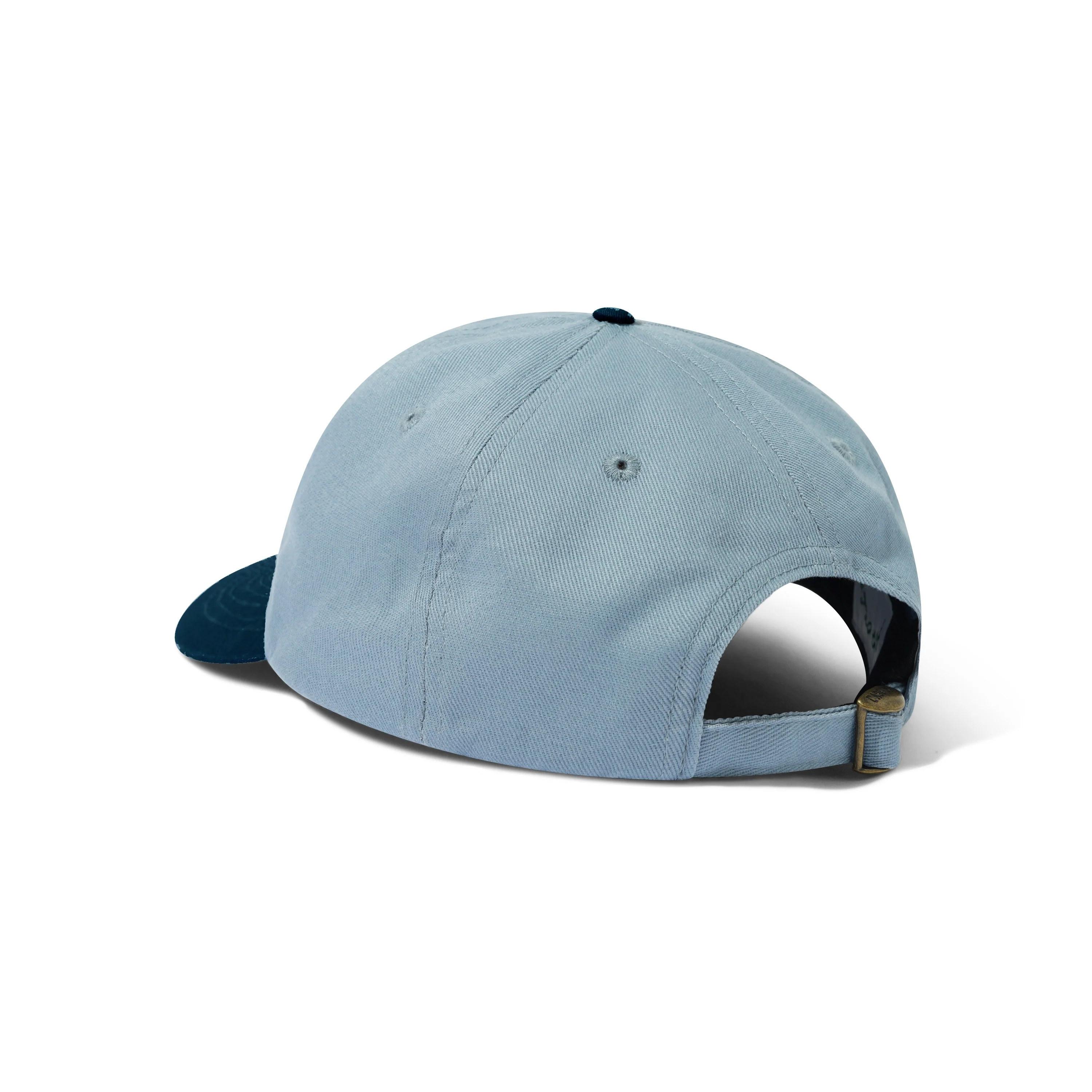 Cash Only Payday 6 Panel Cap - Slate / Navy - Image 2