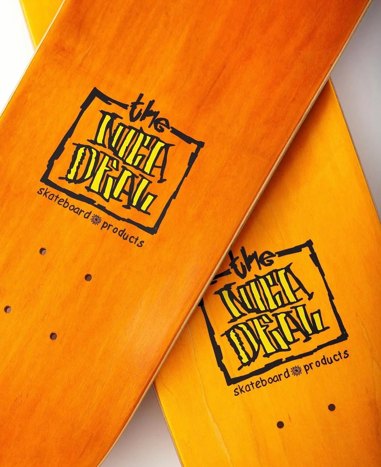 Chico Stix x Rick Ibeseta 'No Vacancy' Skateboard Deck - 9.125 - Image 3