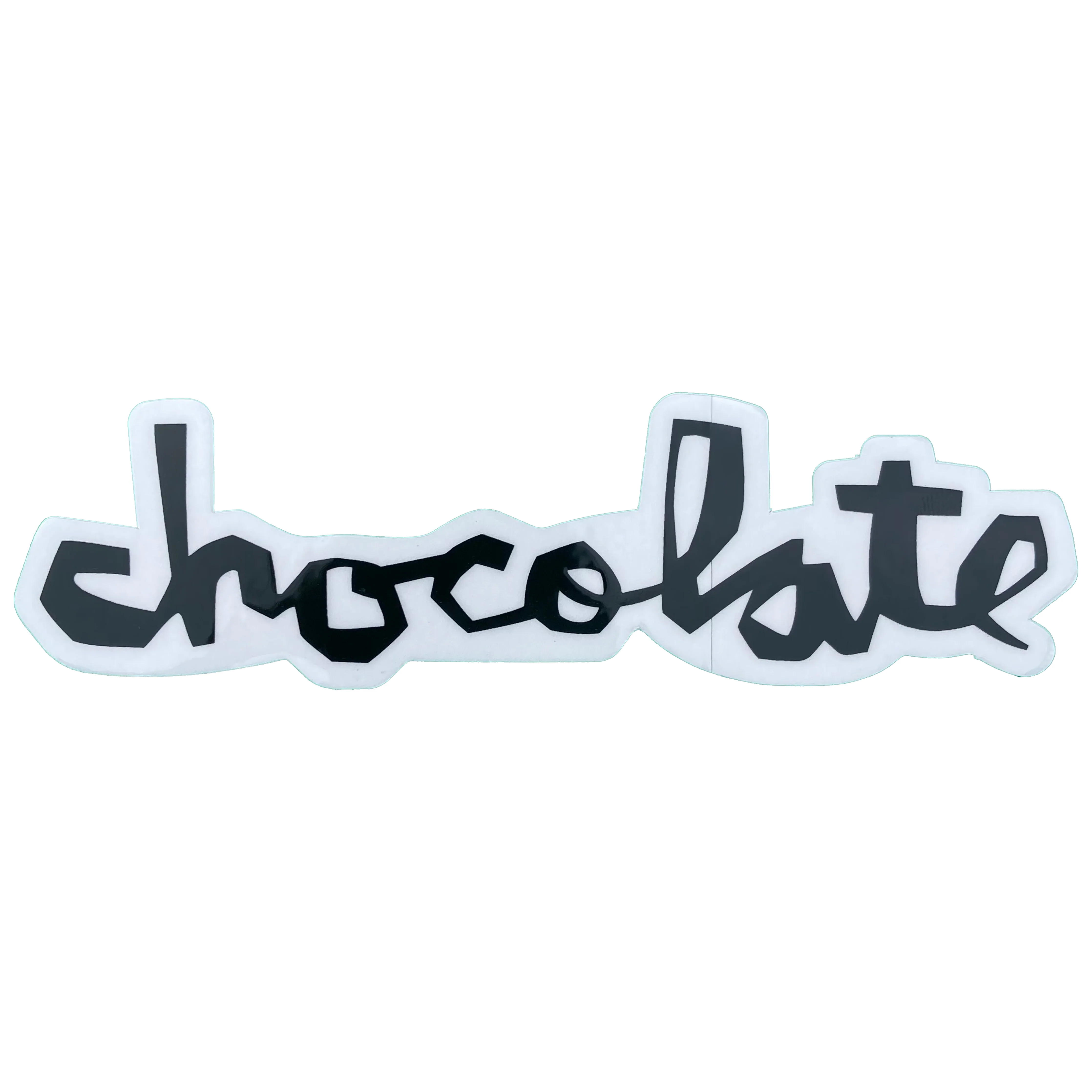 Chocolate - Chunk Sticker (Random Colour) - Image 2