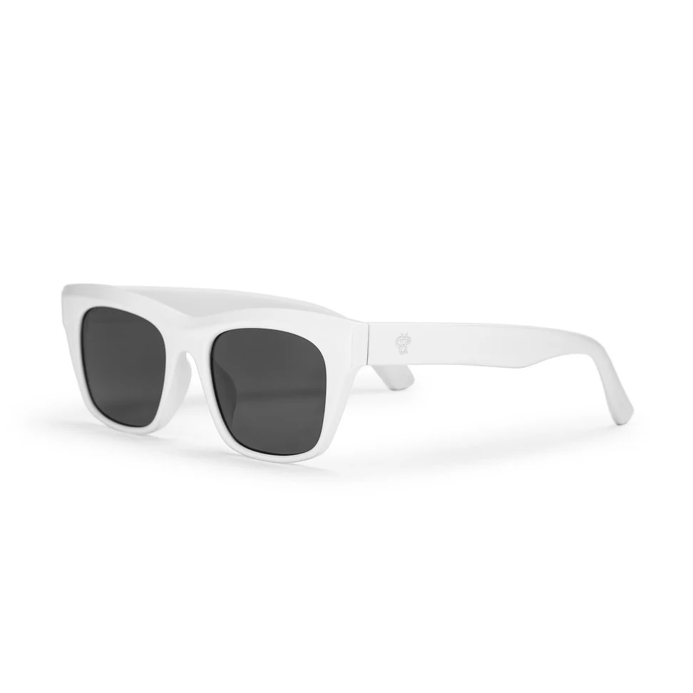 CHPO Brand Anna Sunglasses - White - Image 2