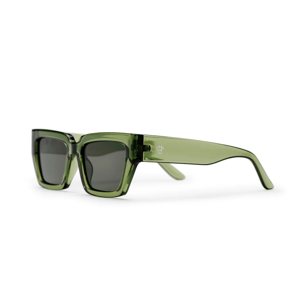CHPO Brand Bastian Sunglasses - Forest Green - Image 3