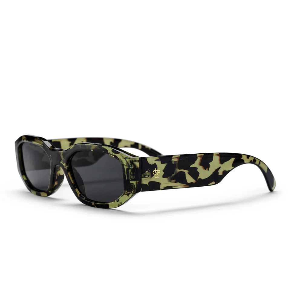 CHPO Brand Brooklyn Sunglasses - Green Camo - Image 2