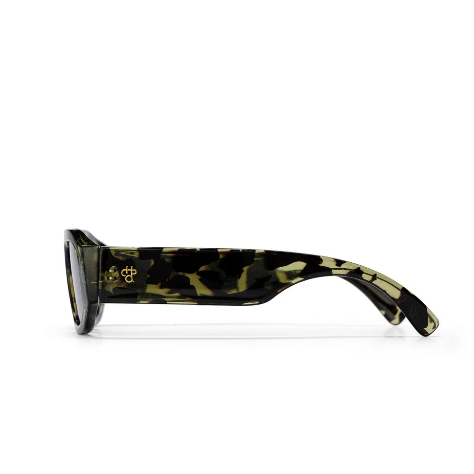CHPO Brand Brooklyn Sunglasses - Green Camo - Image 3