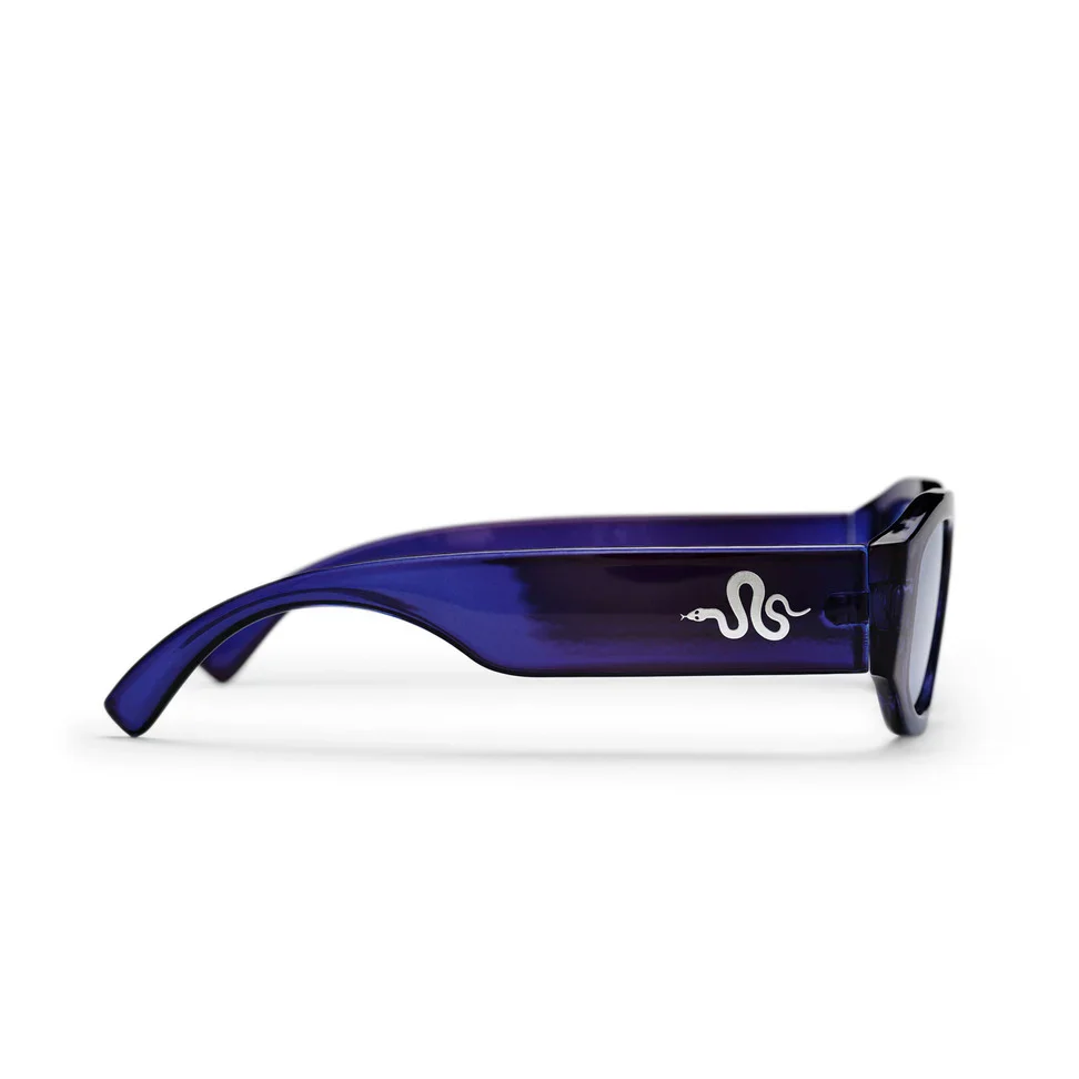 CHPO Brand Brooklyn Sunglasses - Indigo - Image 3