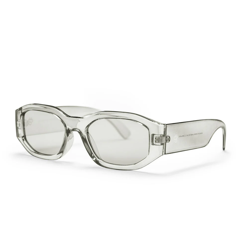 CHPO Brand Brooklyn Sunglasses - Grey - Image 2