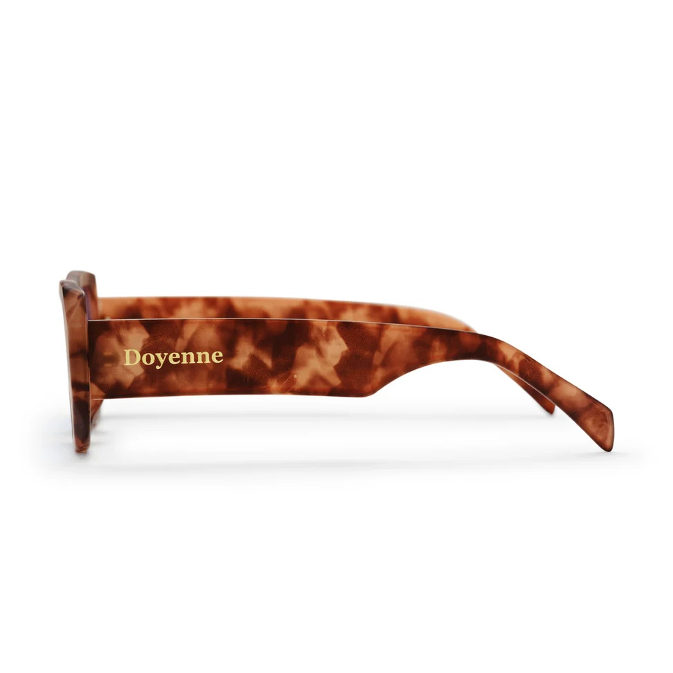 CHPO Brand Doyenne Sunglasses - Matte Turtle - Image 3