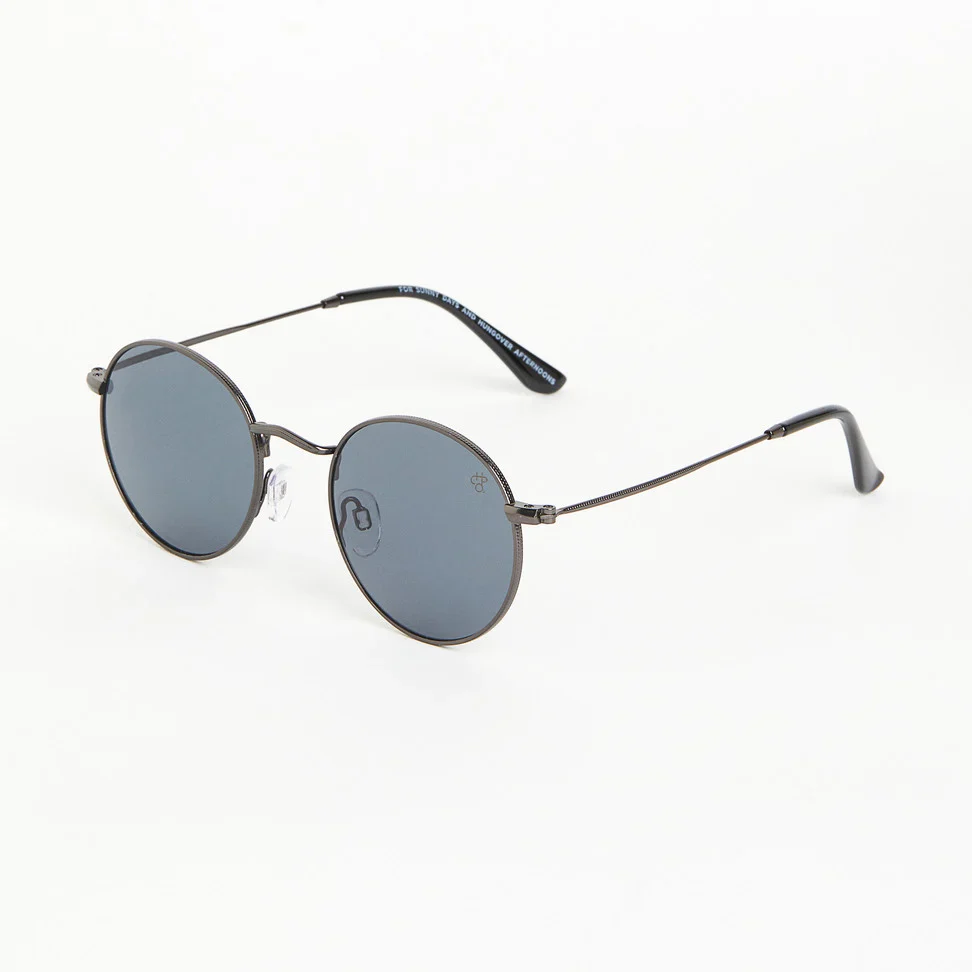 CHPO Brand Liam Sunglasses - Gunmetal - Image 2