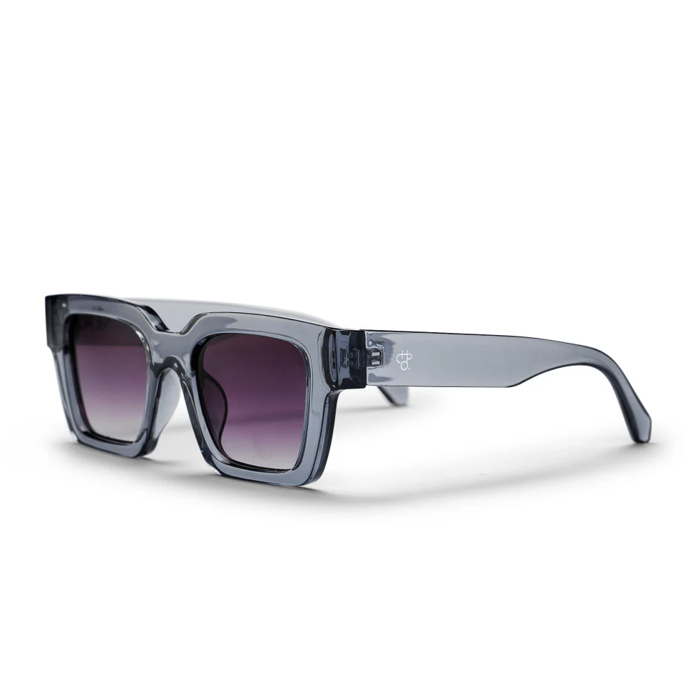 CHPO Brand Max Sunglasses - Light Blue - Image 2