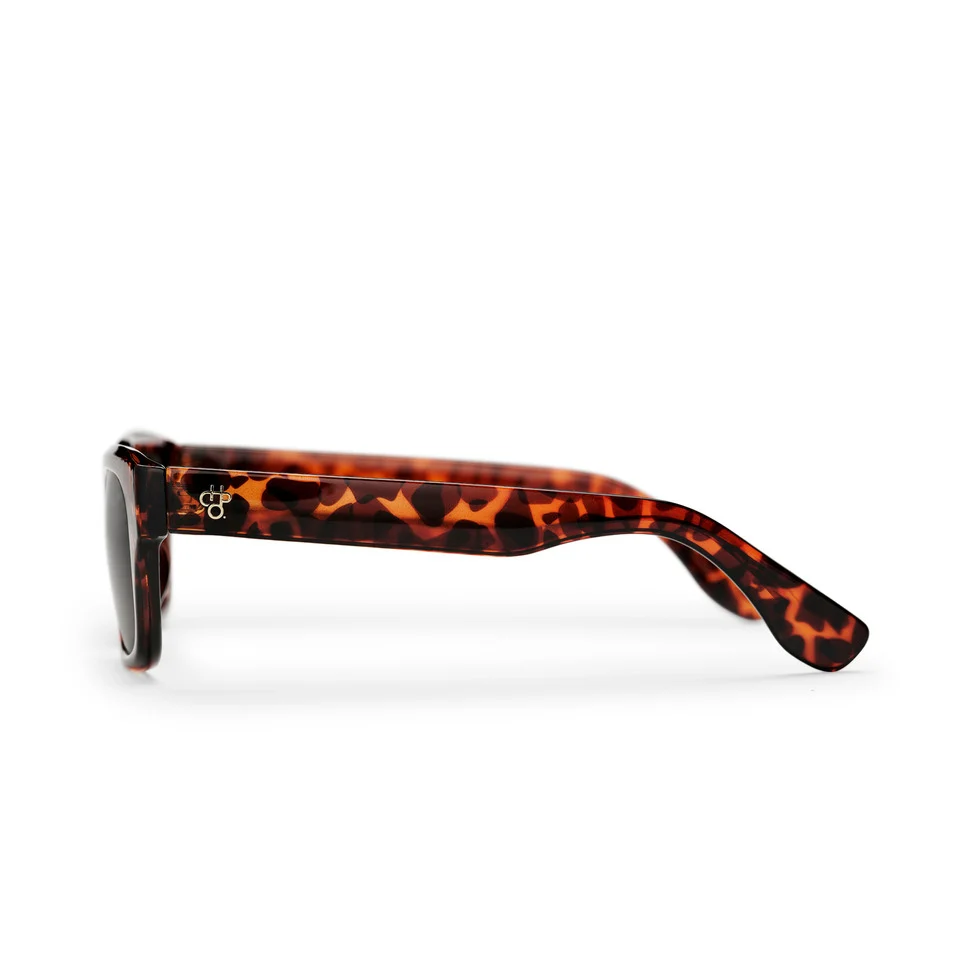 CHPO Brand Tone Sunglasses - Turtle Brown - Image 3
