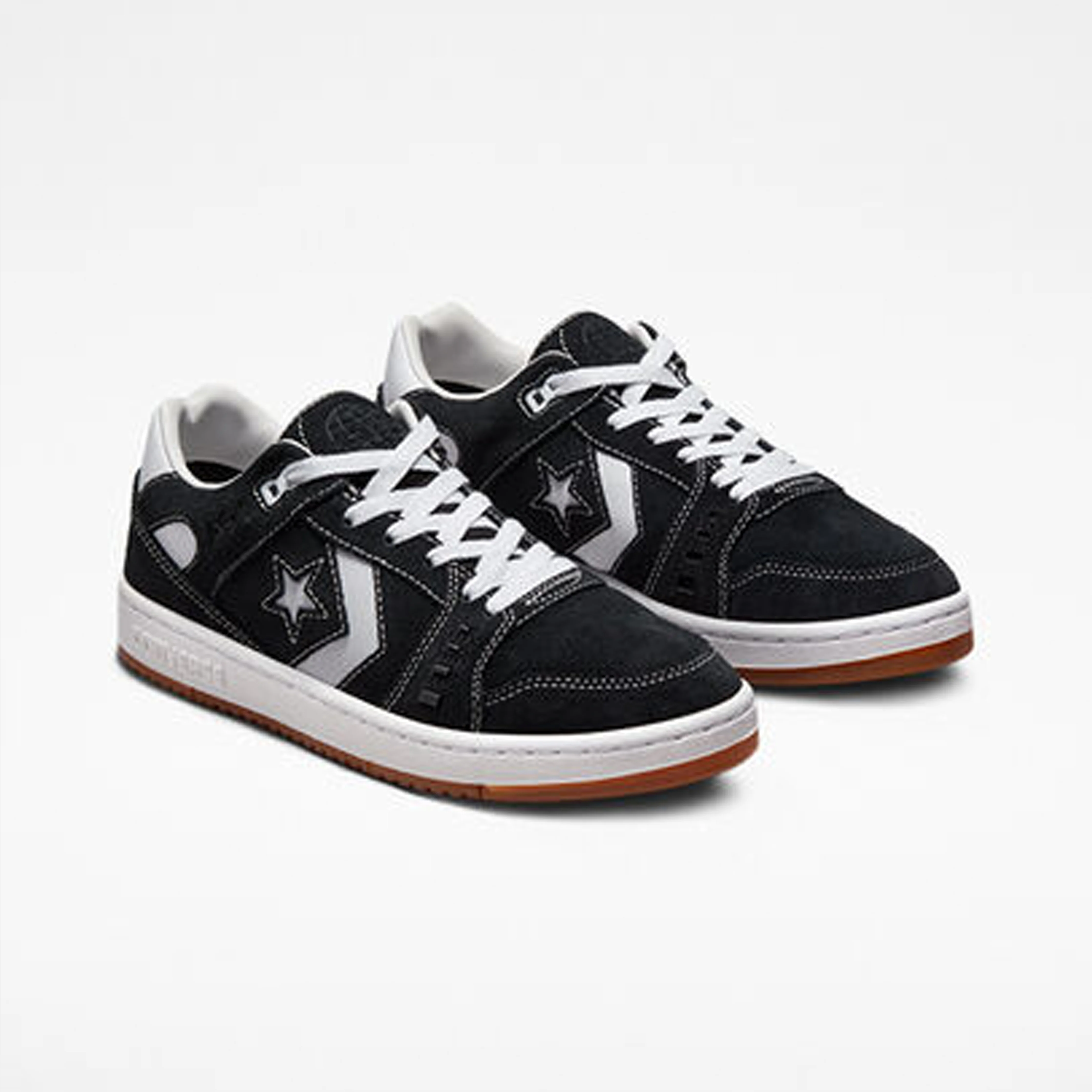 Converse CONS AS-1 Pro Ox - Black / White / Gum - Image 4