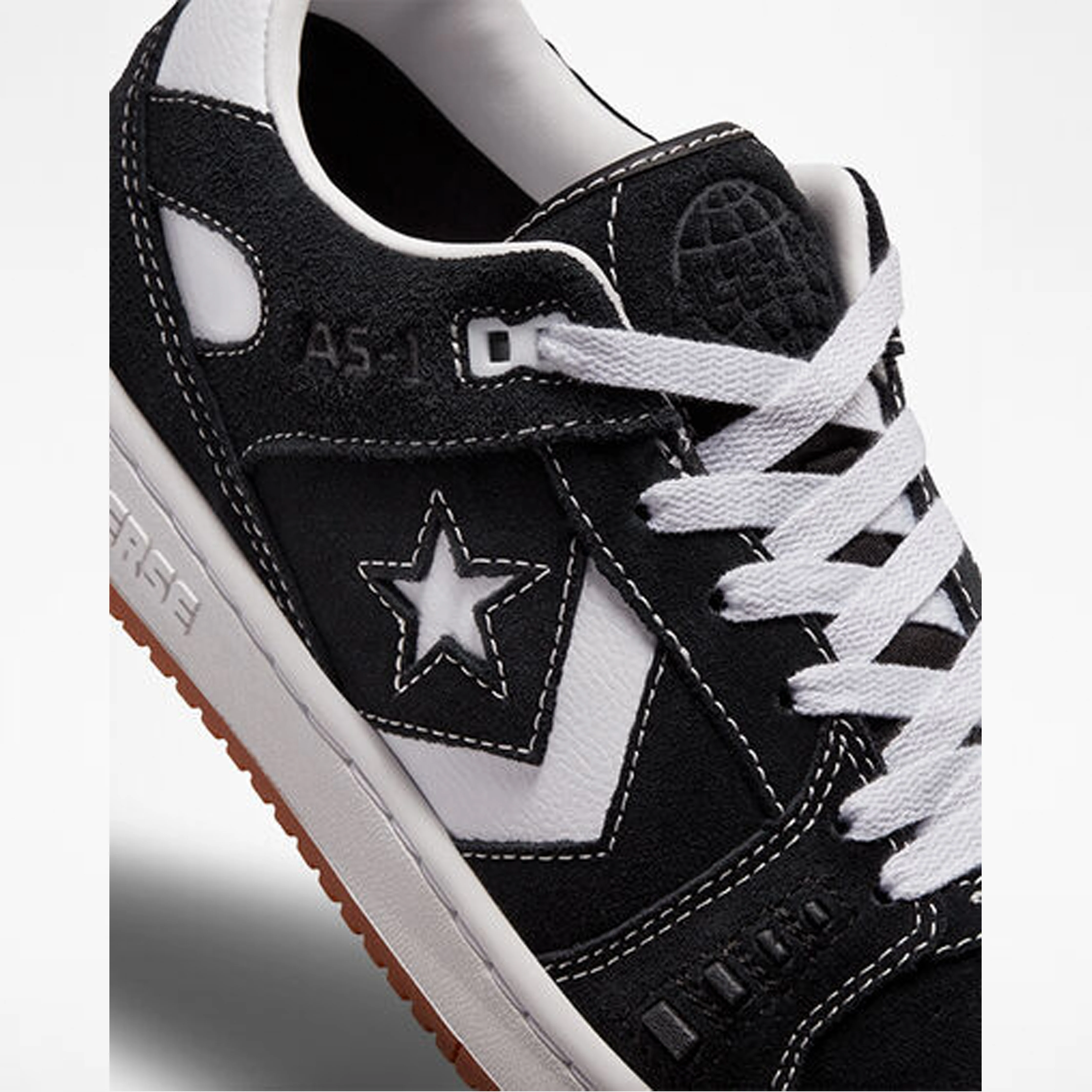 Converse CONS AS-1 Pro Ox - Black / White / Gum - Image 8