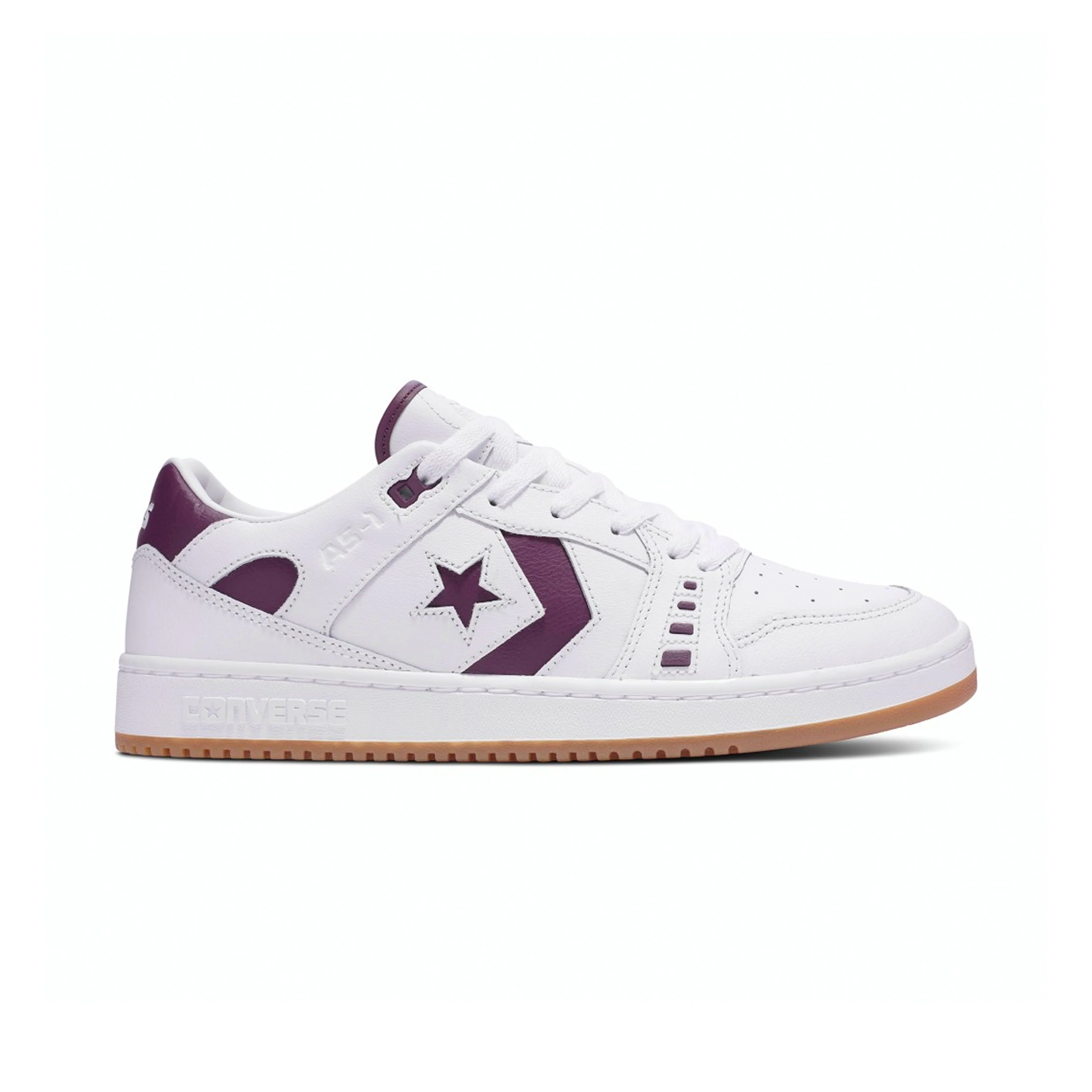 Converse CONS AS-1 Pro Ox - White - Winter Bloom / White - Image 5