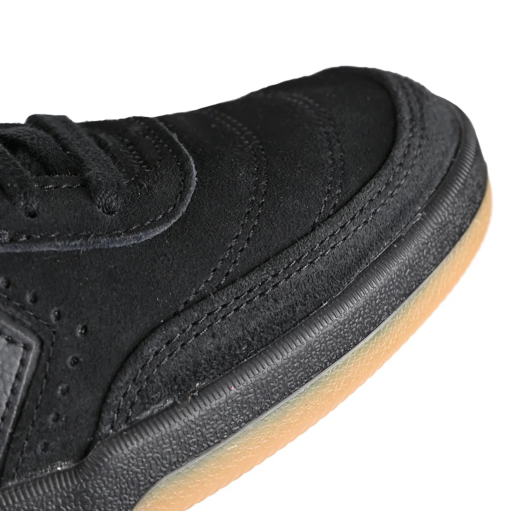 Converse Cons Louie Lopez Pro 2 Suede Skate Shoe - Black/Gum - Image 3