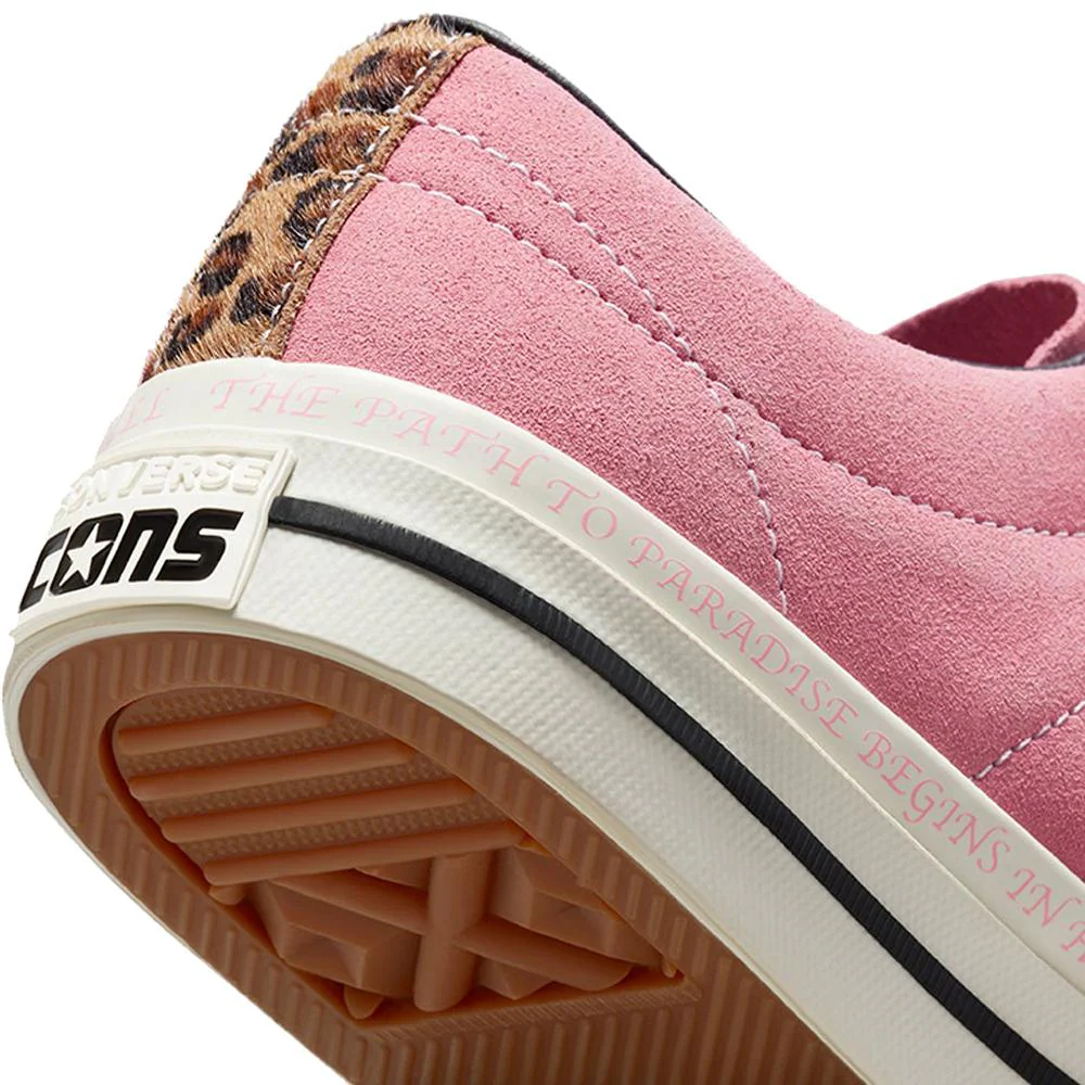 Converse CONS Sean Pablo One Star Pro Ox 90's pink/black/egret - Image 7
