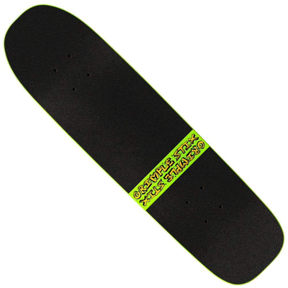 Anti Hero Grimple Stix Spacewalker Skateboard Deck - 7.35 - Image 2