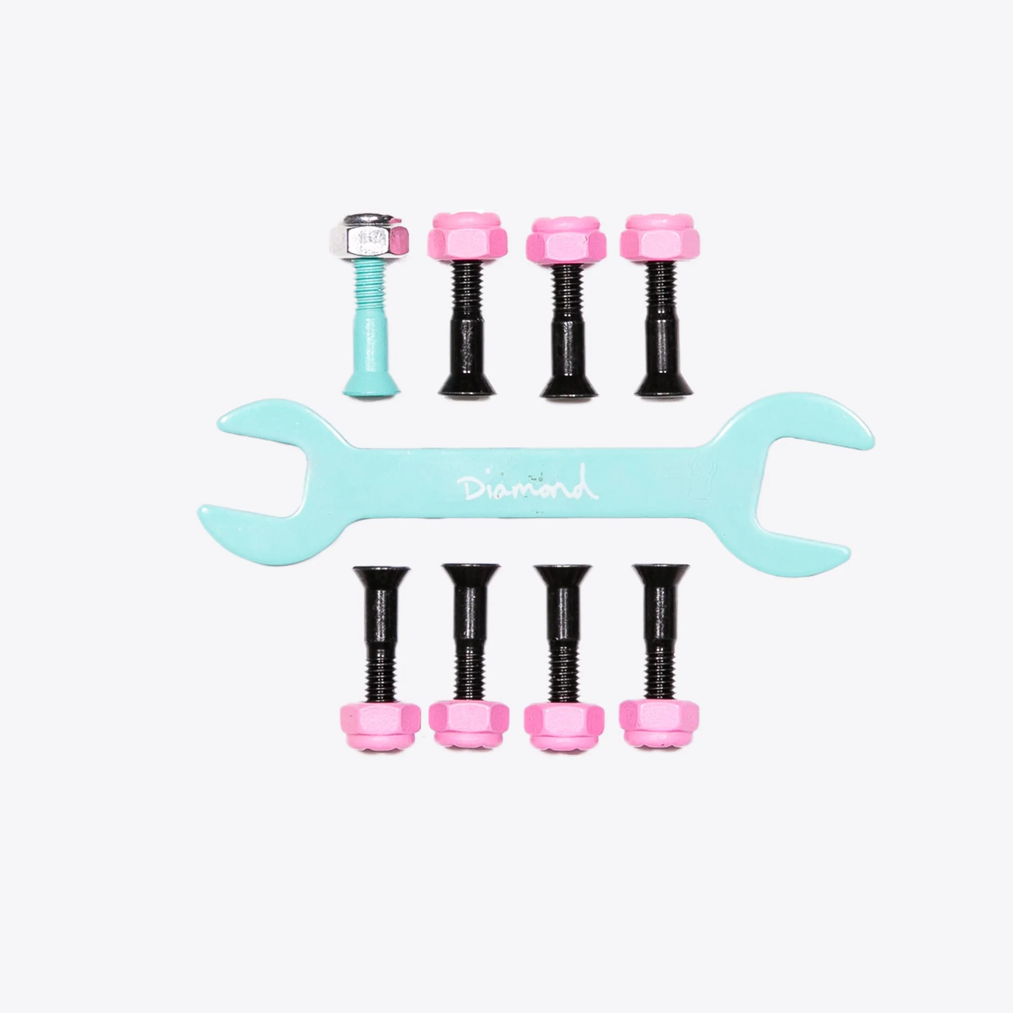 Diamond Supply Co. Paul Rodriguez Pro Hardware - 7/8" Allen - Image 2