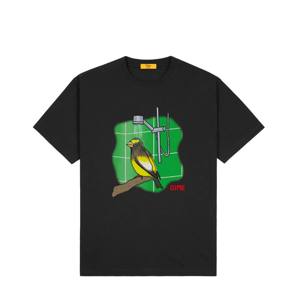 Dime MTL Monday T-Shirt - Black