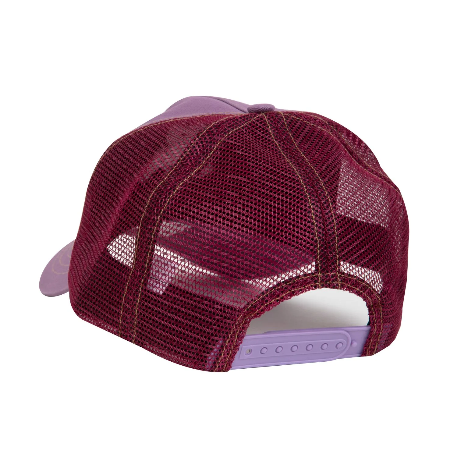 Frog Skateboards Perfect Frog Trucker Cap - Purple - Image 2