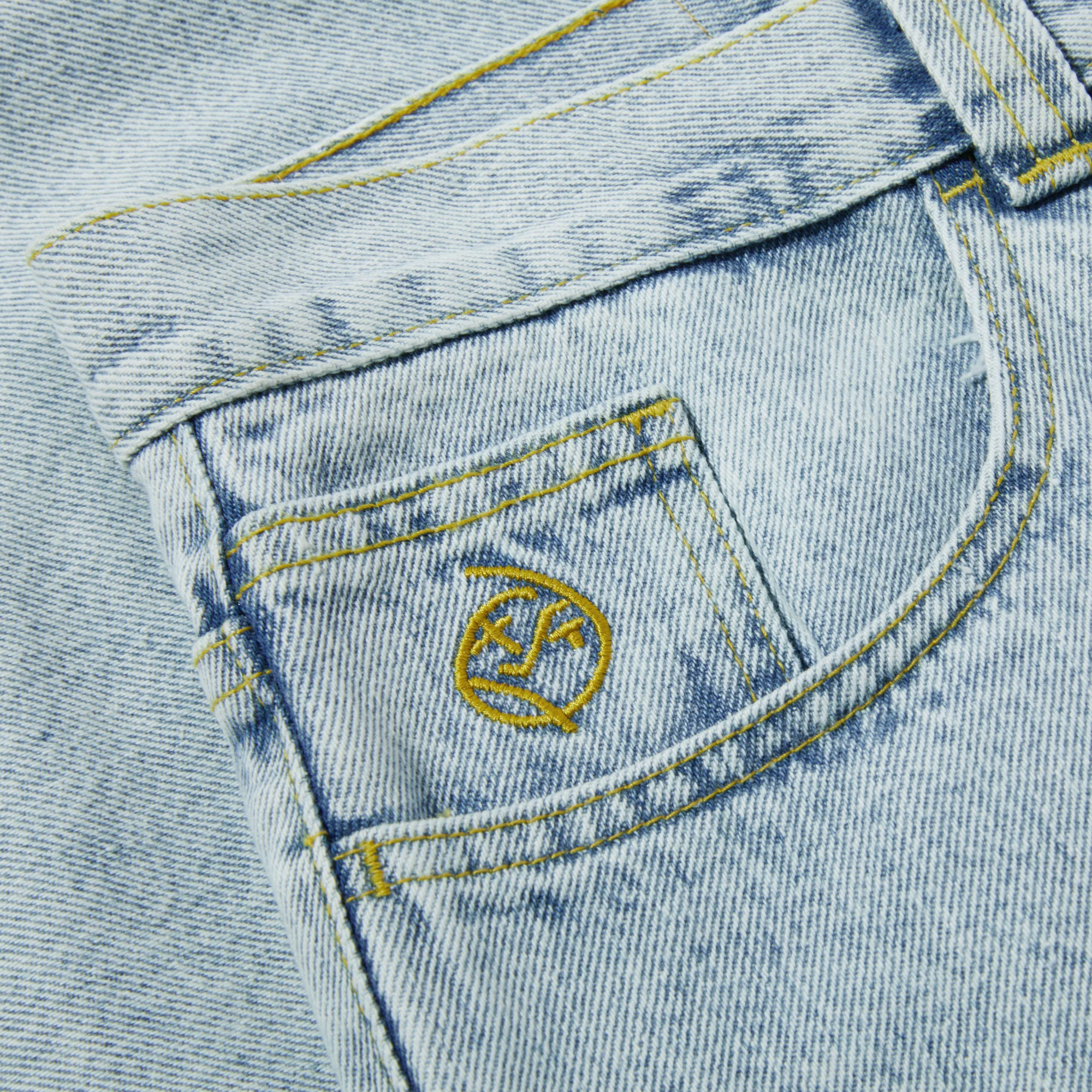 Polar Skate Co. Big Boy Jeans - Light Blue - Image 3