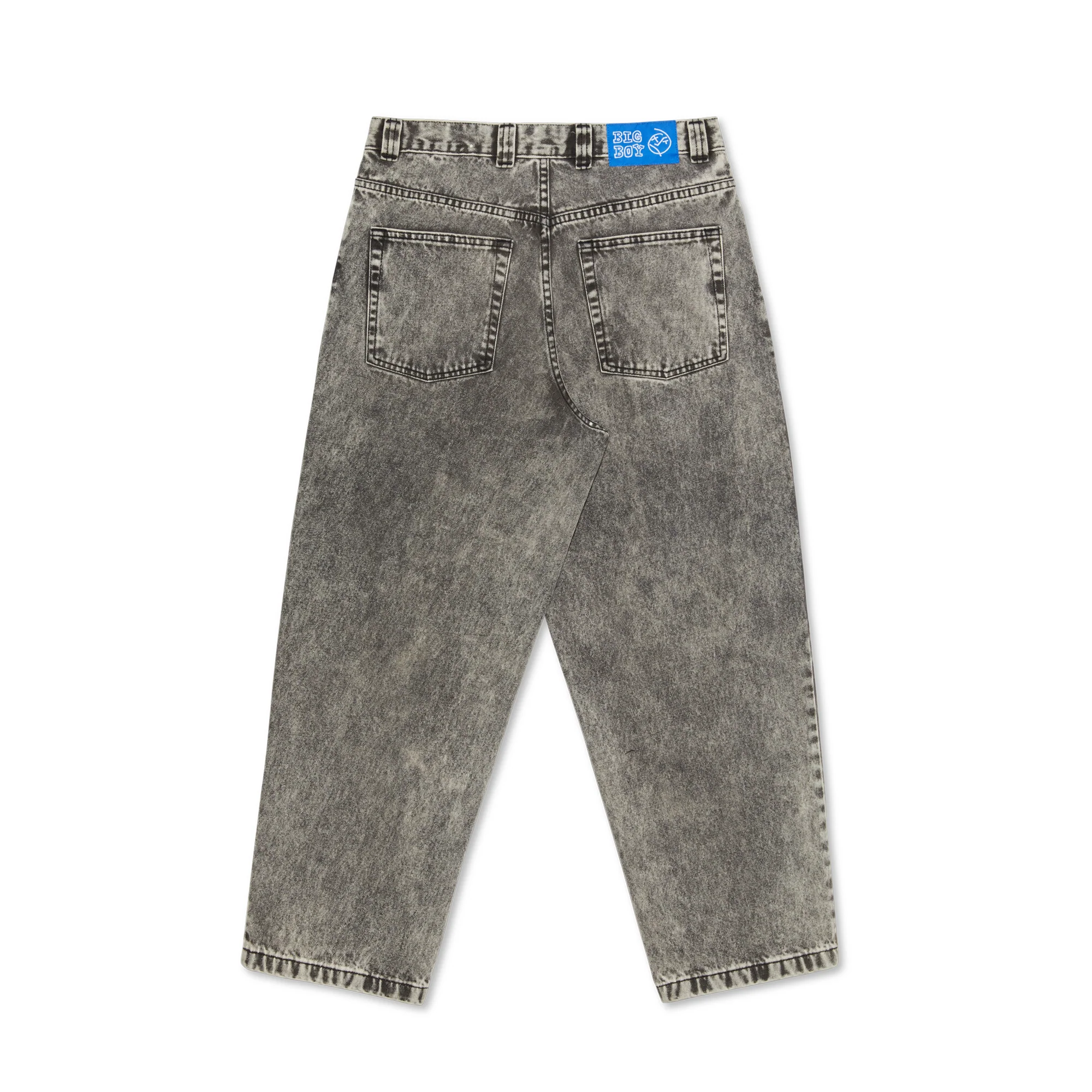 Polar Skate Co. Big Boy Jeans - Acid Black - Image 2