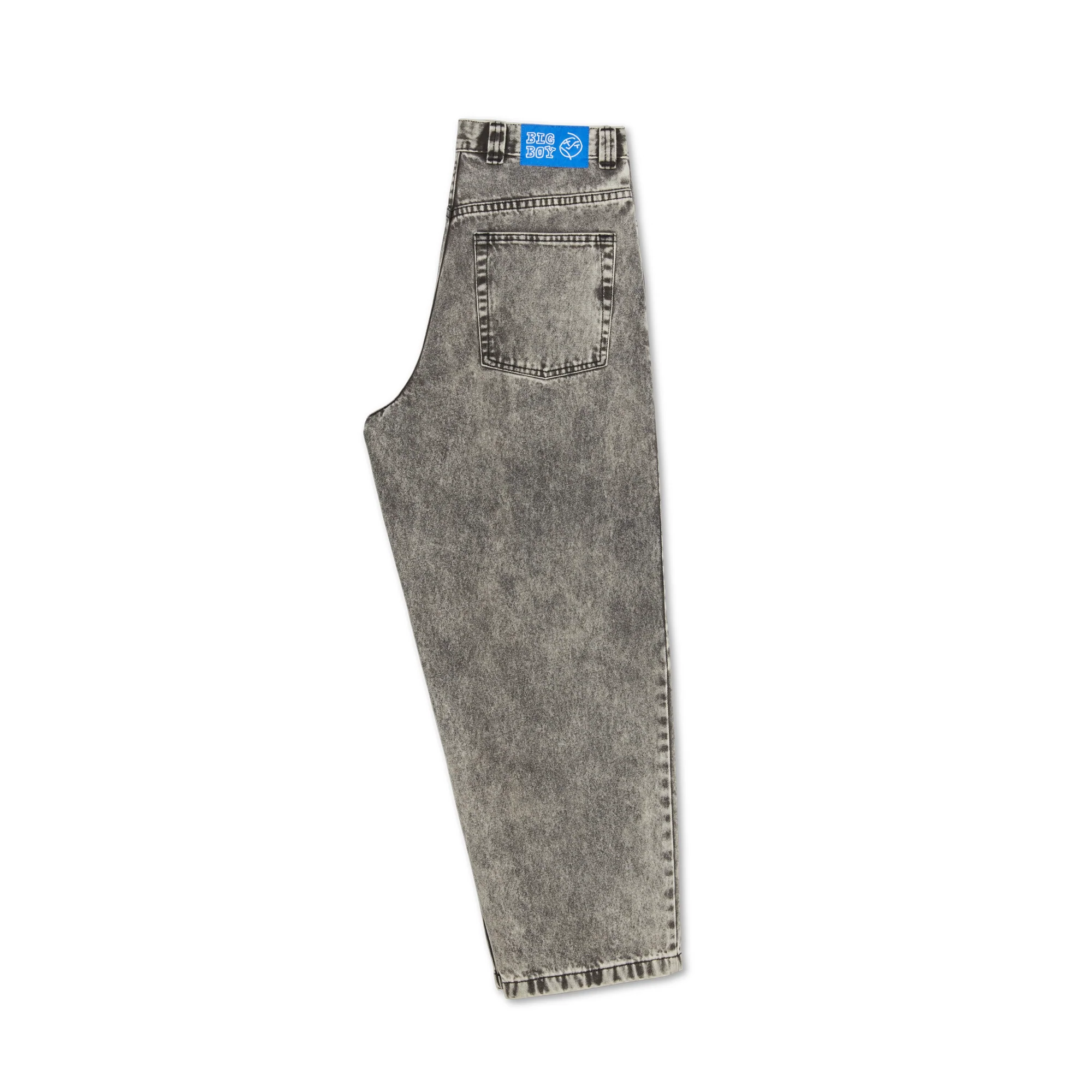 Polar Skate Co. Big Boy Jeans - Acid Black - Image 3