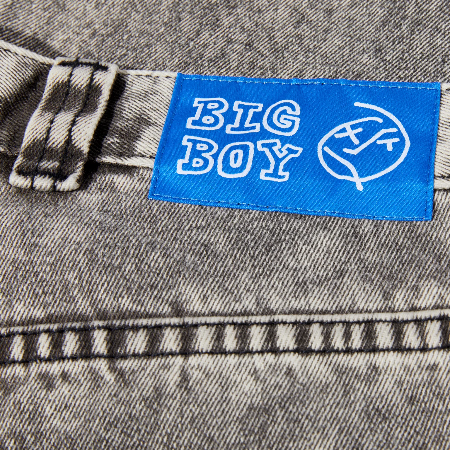 Polar Skate Co. Big Boy Jeans - Acid Black - Image 5