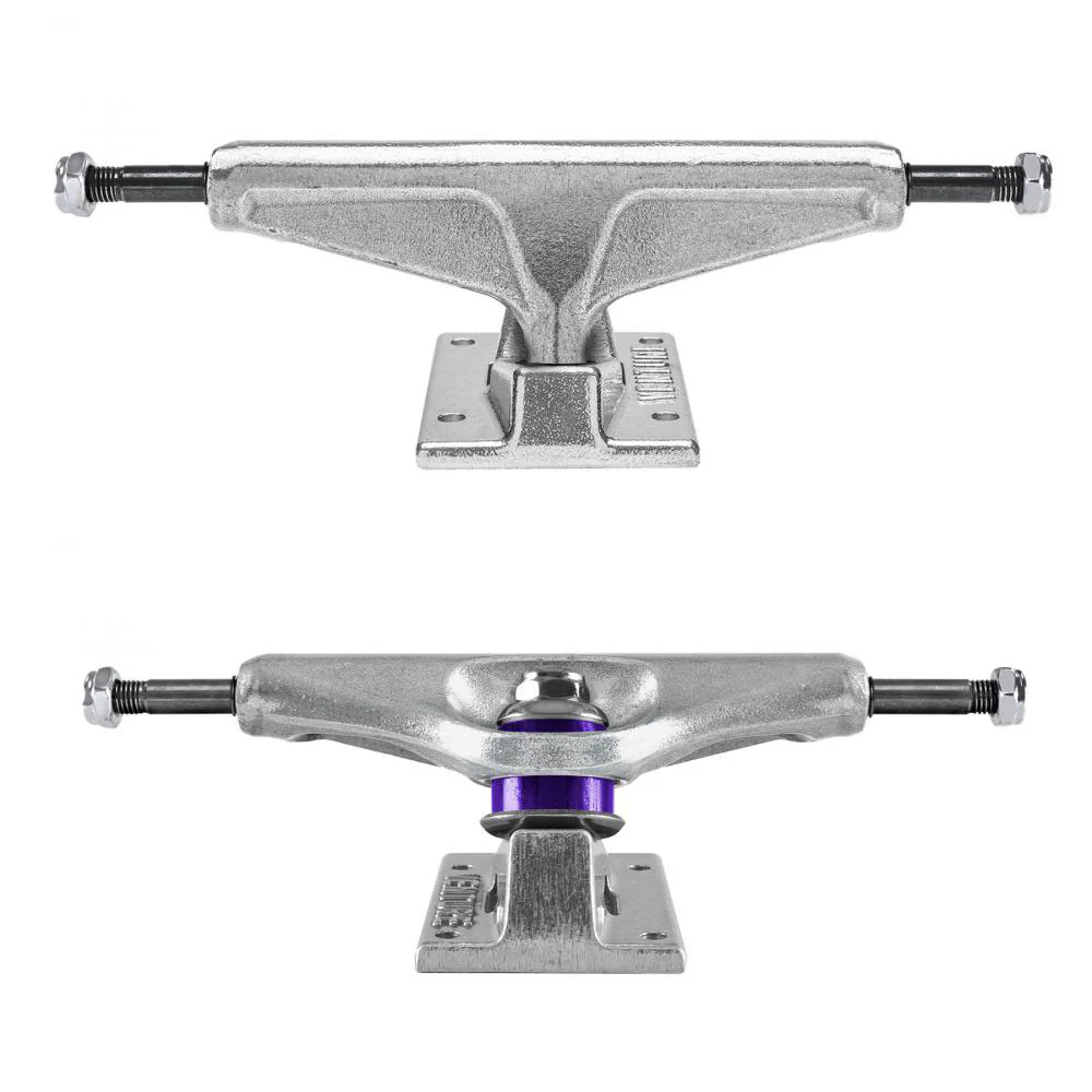 Venture High 5.6 Polished Skateboard Trucks (Pair)