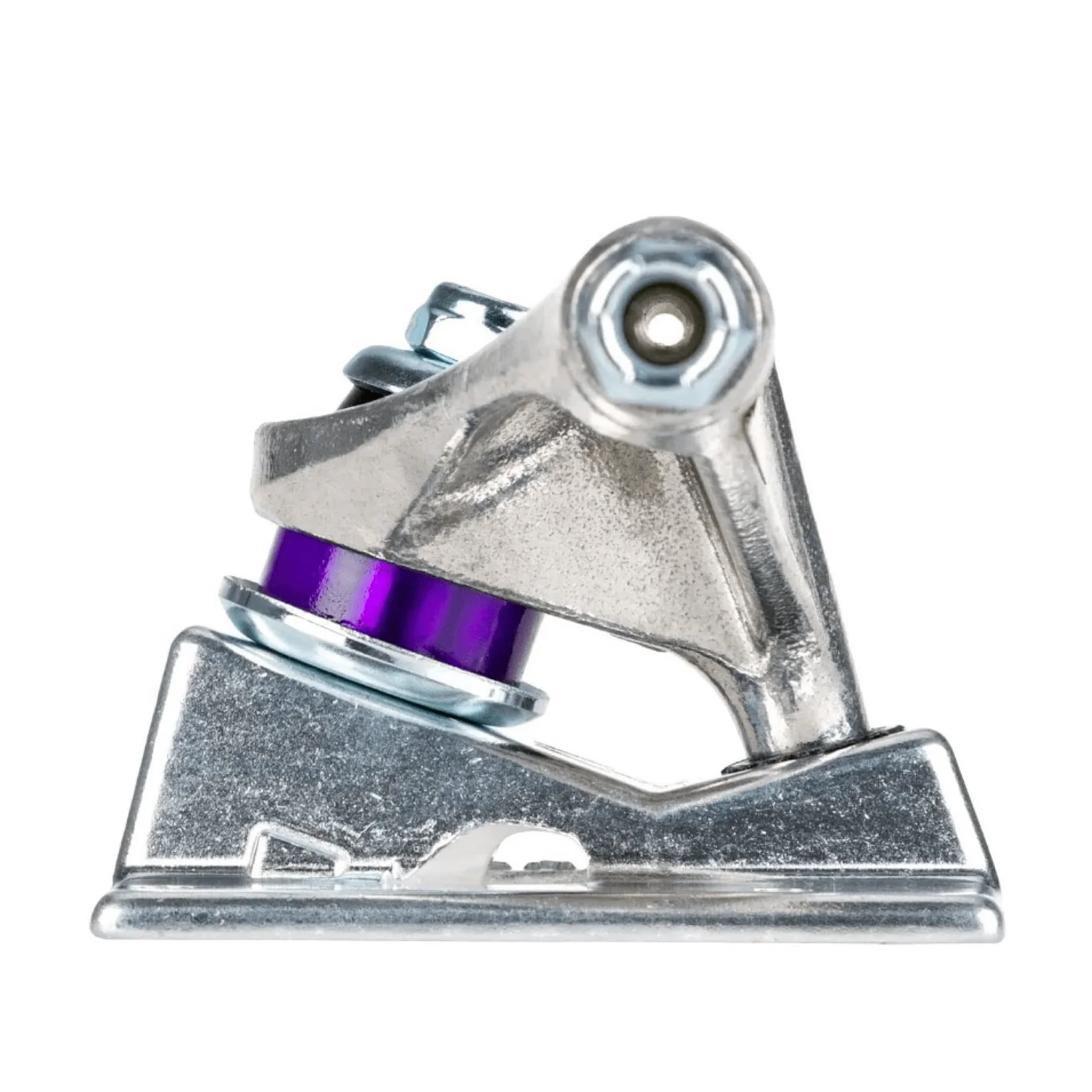 Venture High 5.6 Polished Skateboard Trucks (Pair) - Image 2