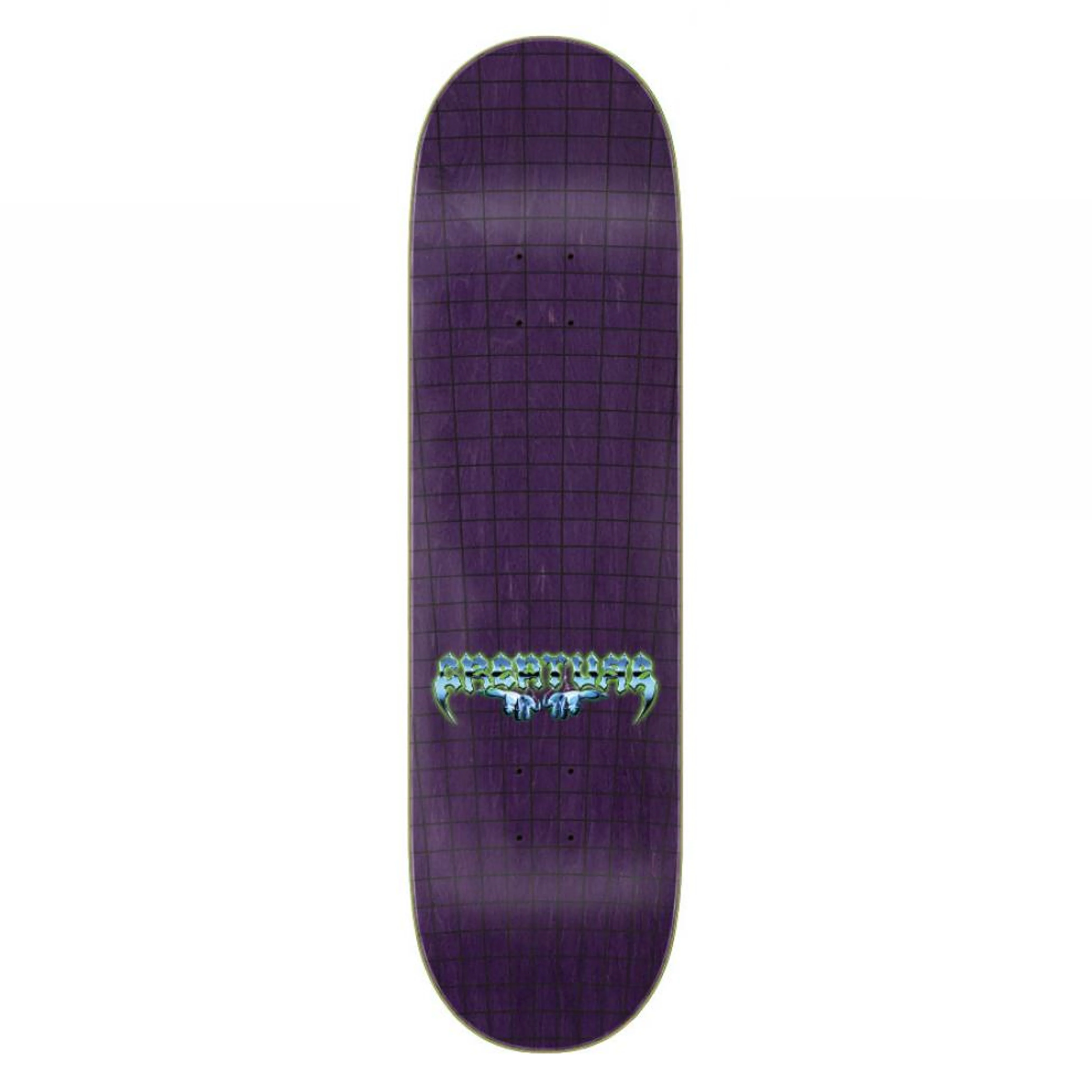 Creature Claws Everslick Skateboard Deck - 8.43 - Image 2