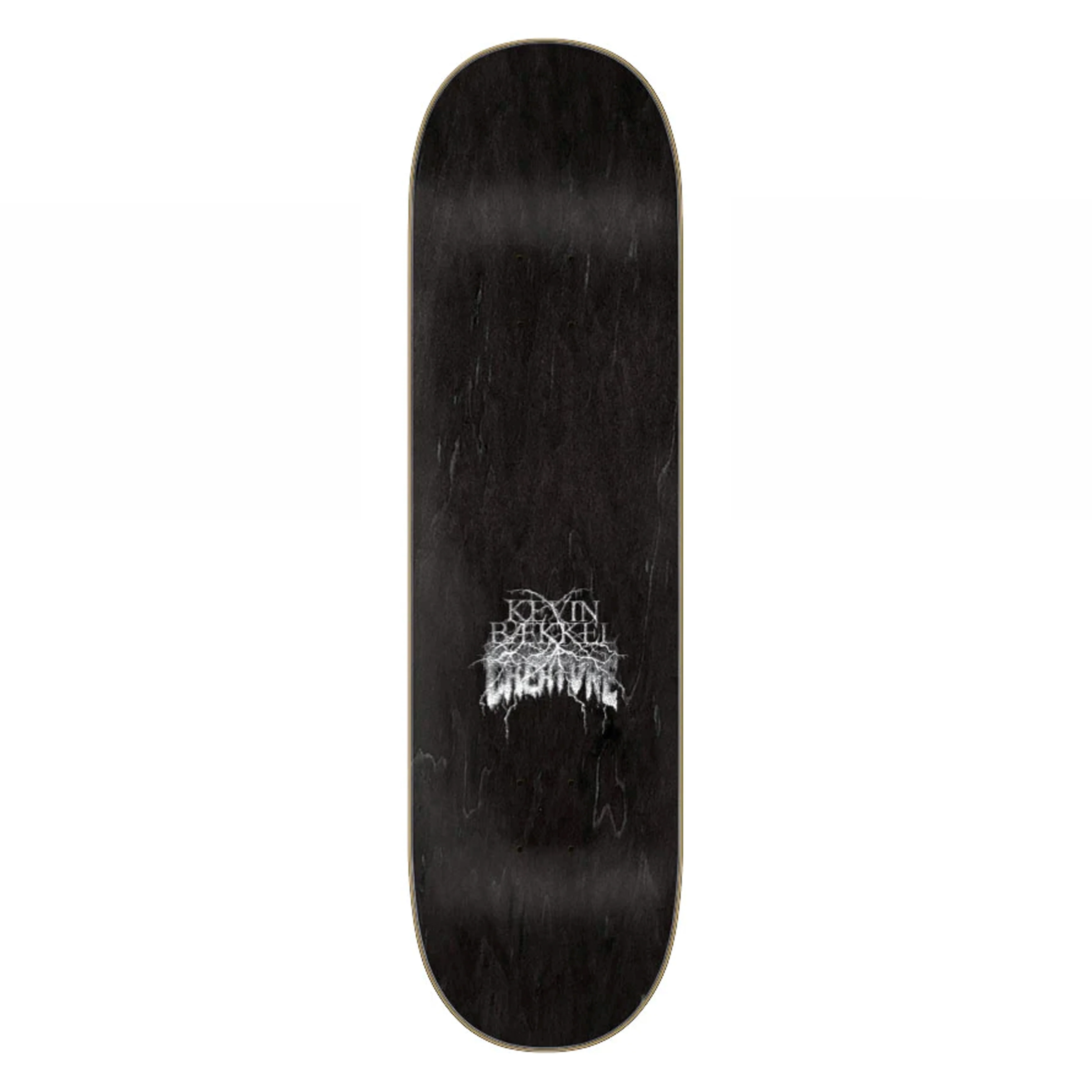 Creature Kevin Baekkel Aske Skateboard Deck - 8.6 - Image 2