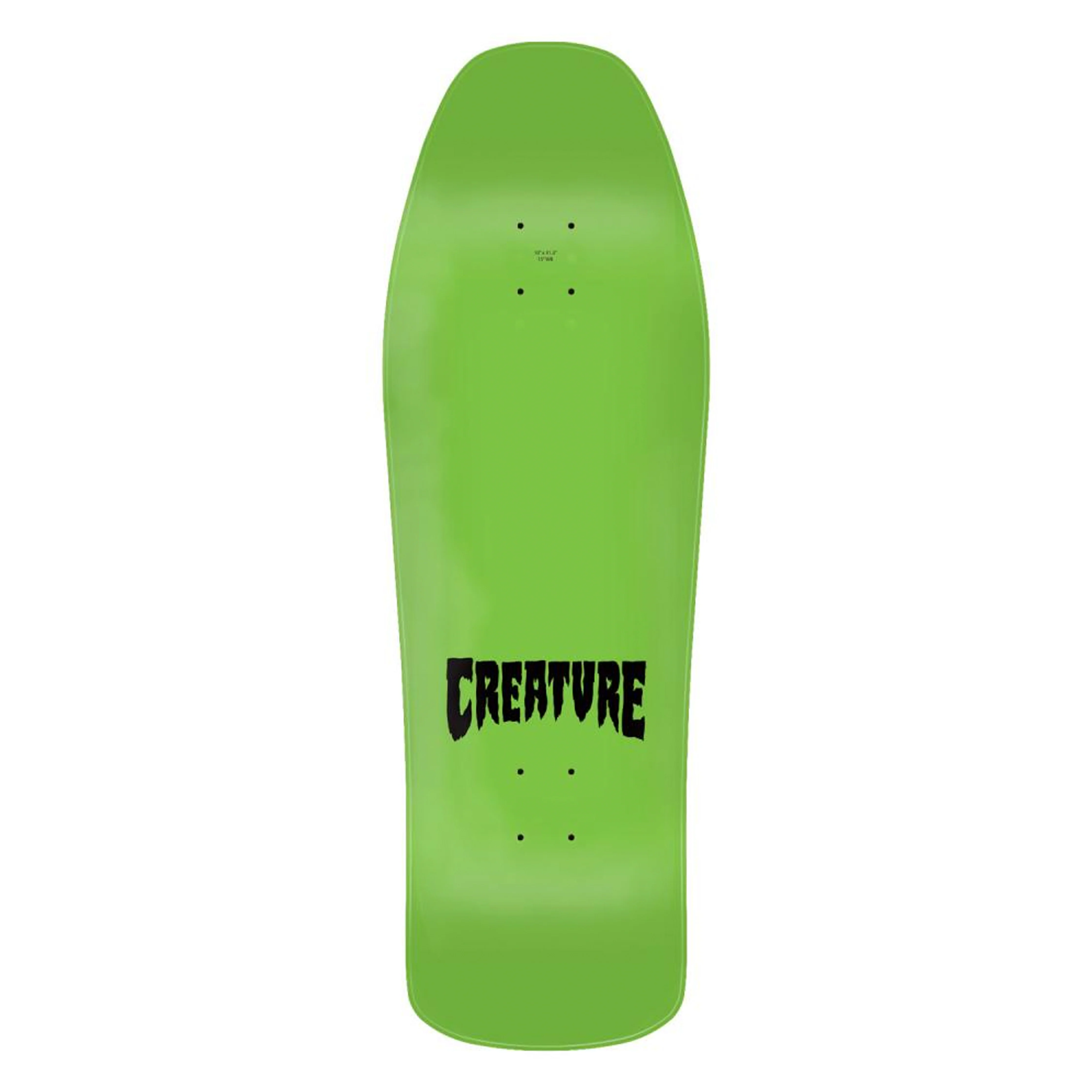 Creature Kimbel Deko Knockout Skateboard Deck - 10.0 - Image 2
