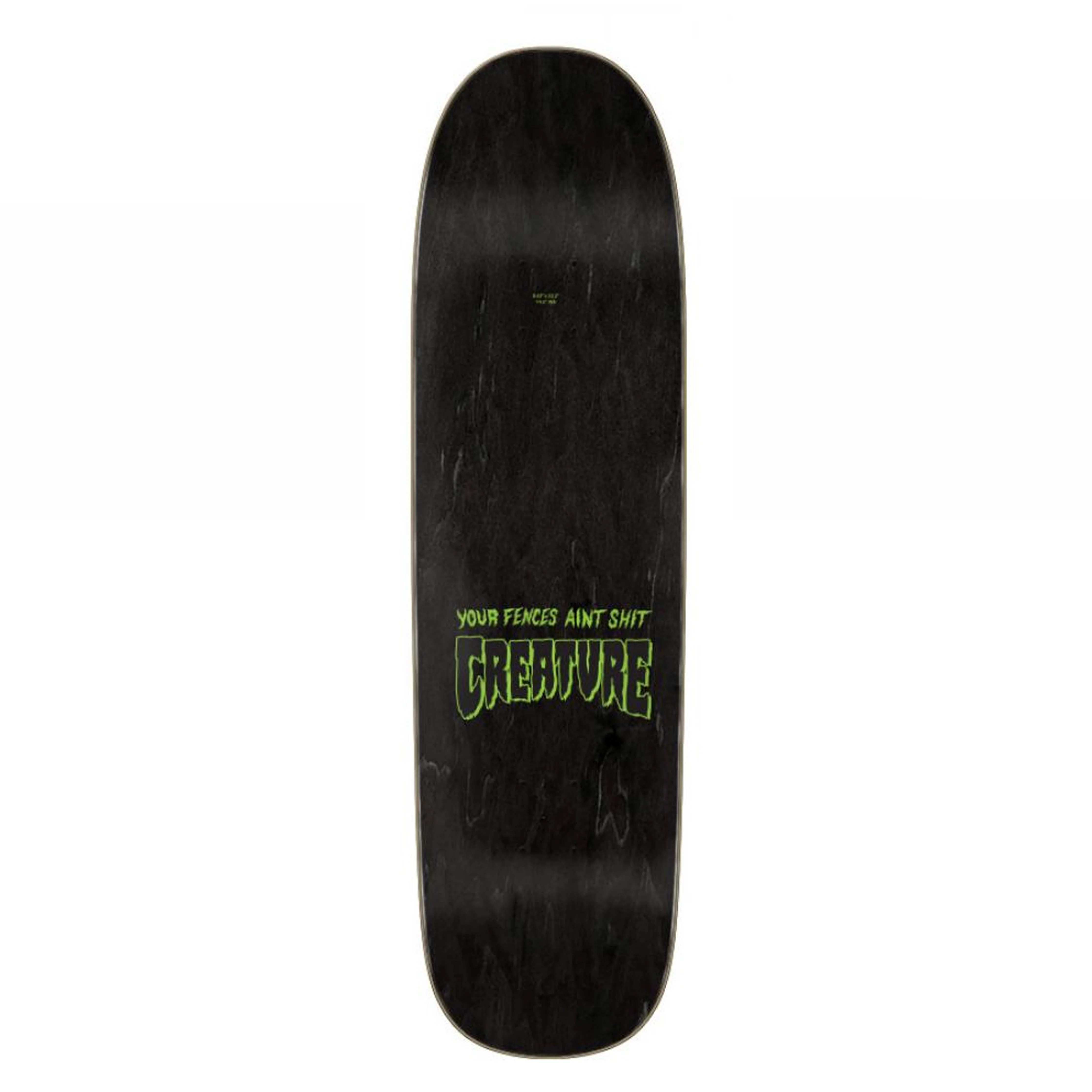 Creature Rhino Guest Capture Skateboard Deck - 8.65 - Image 2