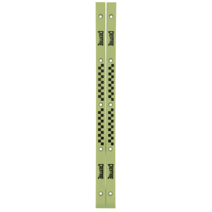 Creature Skateboards Glow In The Dark Rails - Glow