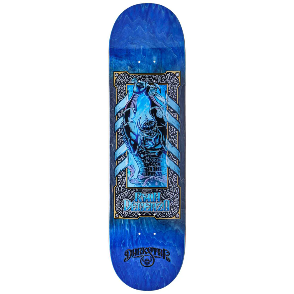 Darkstar Skateboards Ryan Decenzo Anthology R7 Skateboard Deck - 8.375