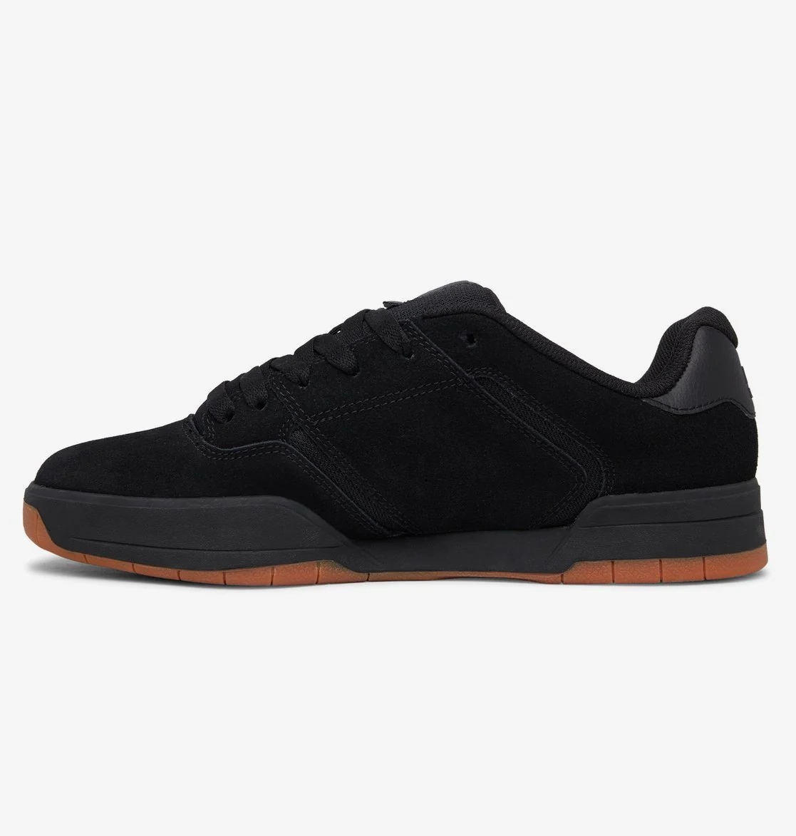 DC Skateboarding Central Team Skateboard Shoe - Black - Image 2