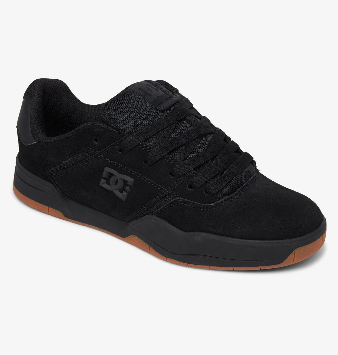 DC Skateboarding Central Team Skateboard Shoe - Black - Image 3