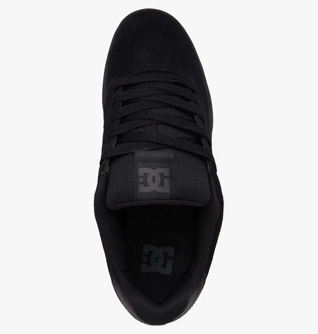 DC Skateboarding Central Team Skateboard Shoe - Black - Image 4