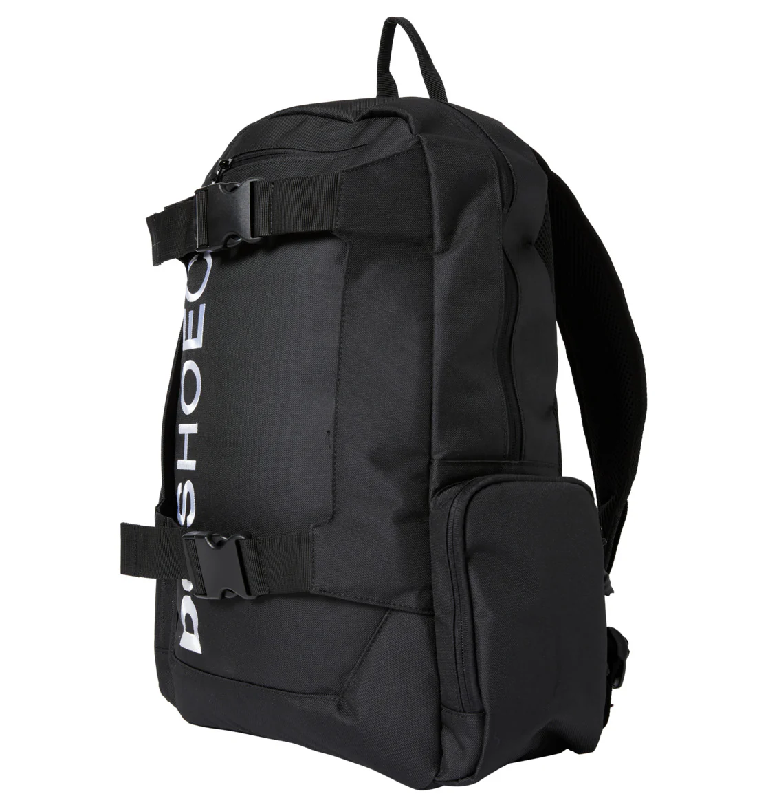 DC Skateboarding Chalkers Skate Backpack - Black - Image 3