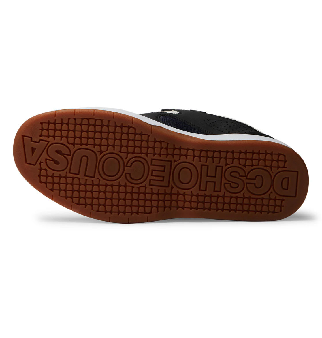 DC Skateboarding Kalynx Zero Skate Shoes - Black / Black /Blue - Image 5
