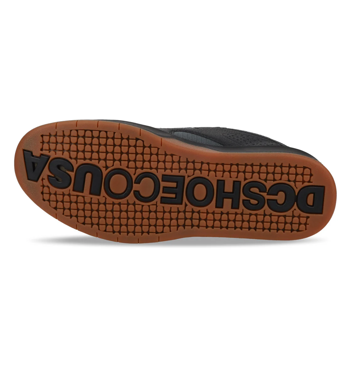 DC Skateboarding Kalynx Zero Skate Shoes - Black / Gold - Image 5