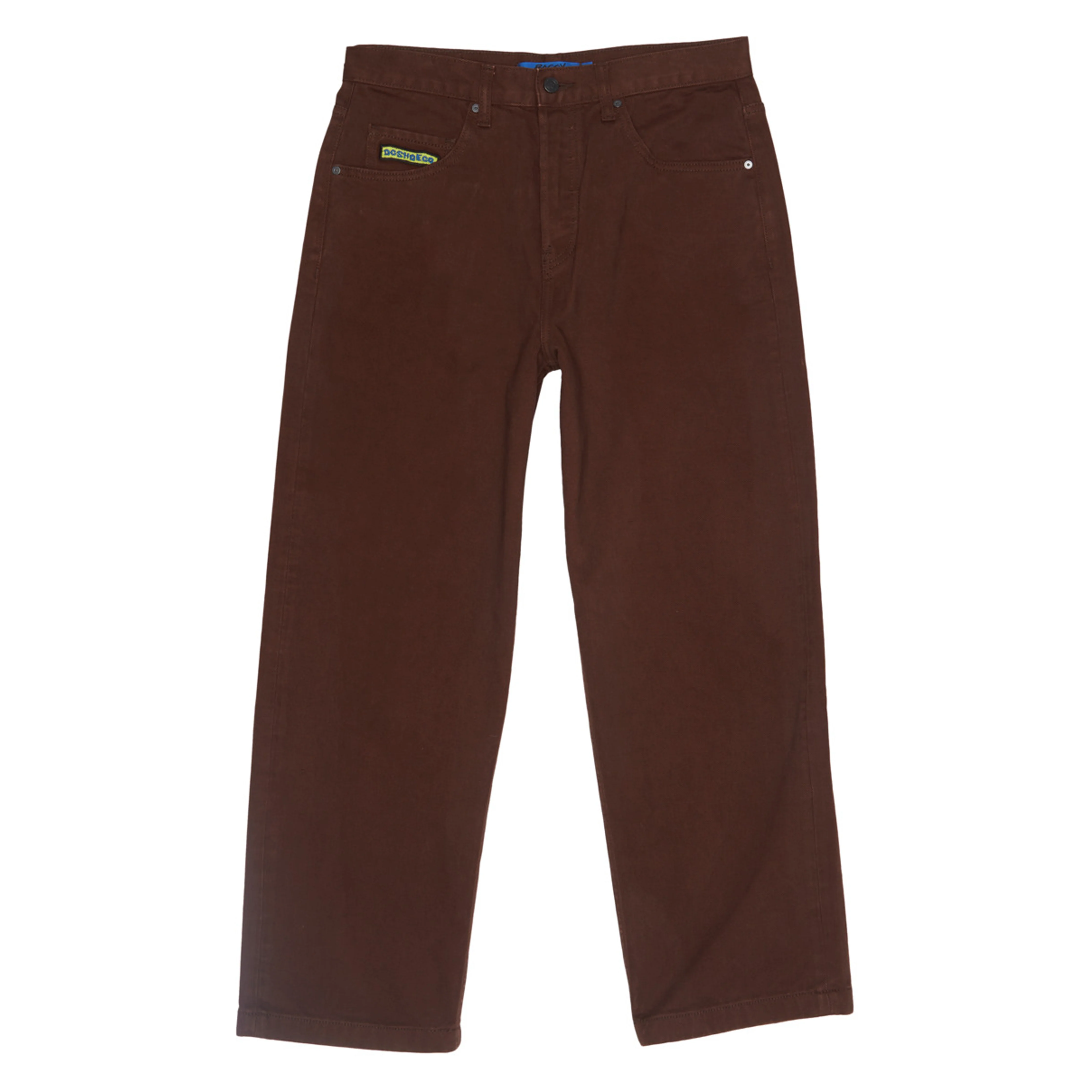 DC Skateboarding Worker Baggy Jeans - Coco Overdye