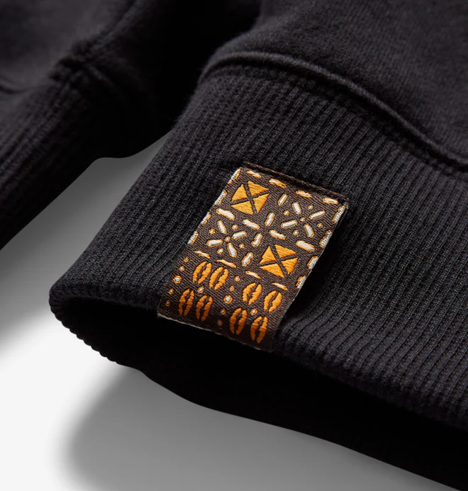 DC x Sour Solution Hoodie For Young People - Black - Image 2