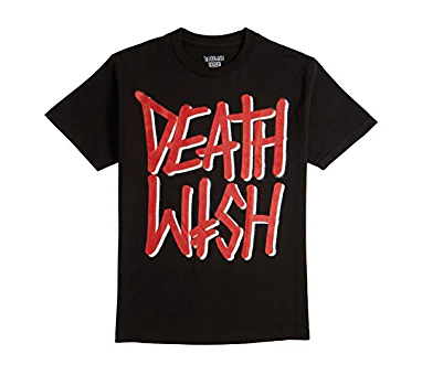 Deathwish Deathstack OG tee Black