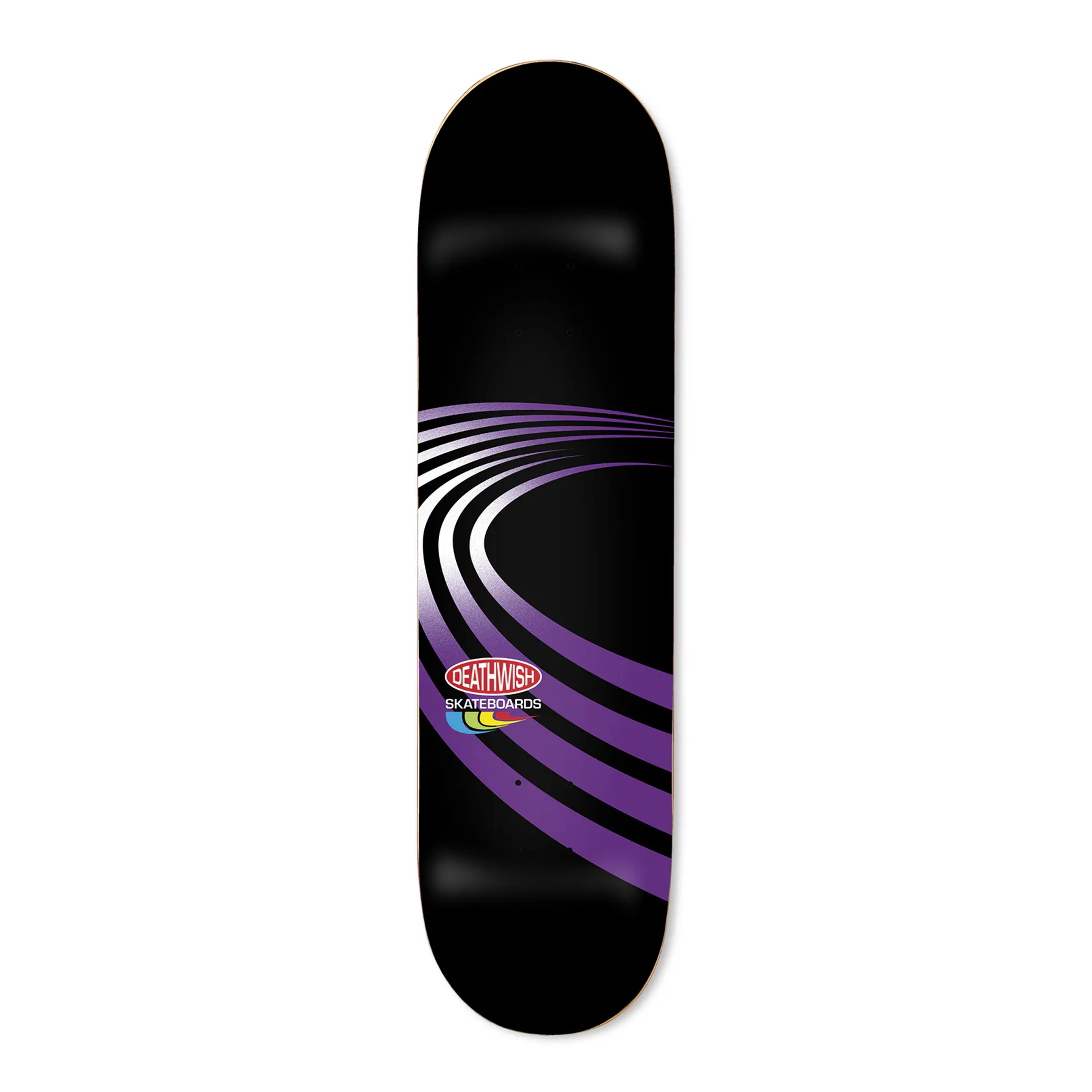 Deathwish Foy Checkered Foy Skateboard Deck - 8.5 Symmetrical Shape - Image 2